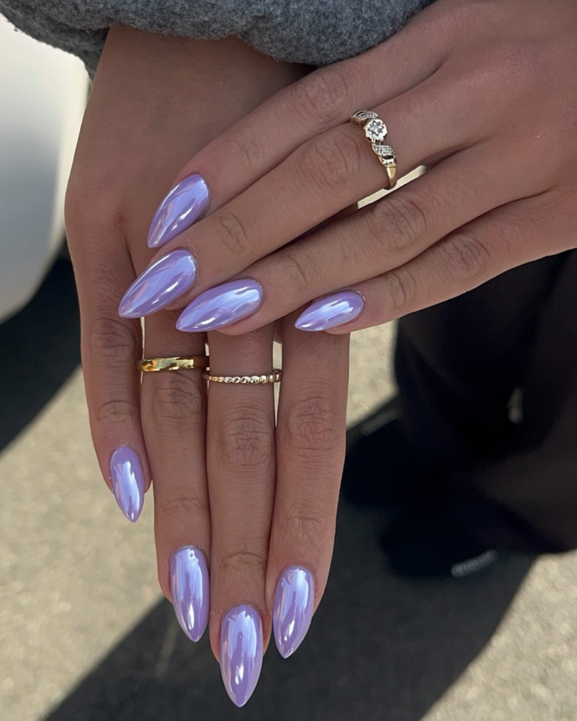 Hinh anh Lilac Makeup: Sắc tím dịu dàng của sự mộng mơ 18