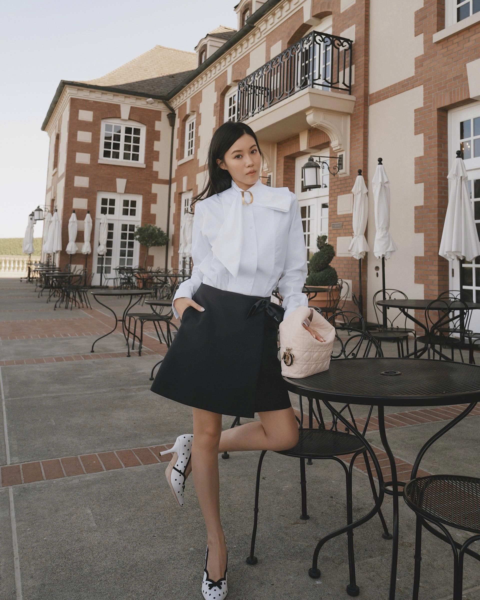 Hinh anh Chân dung người phụ nữ Dior qua các dáng túi biểu tượng 26