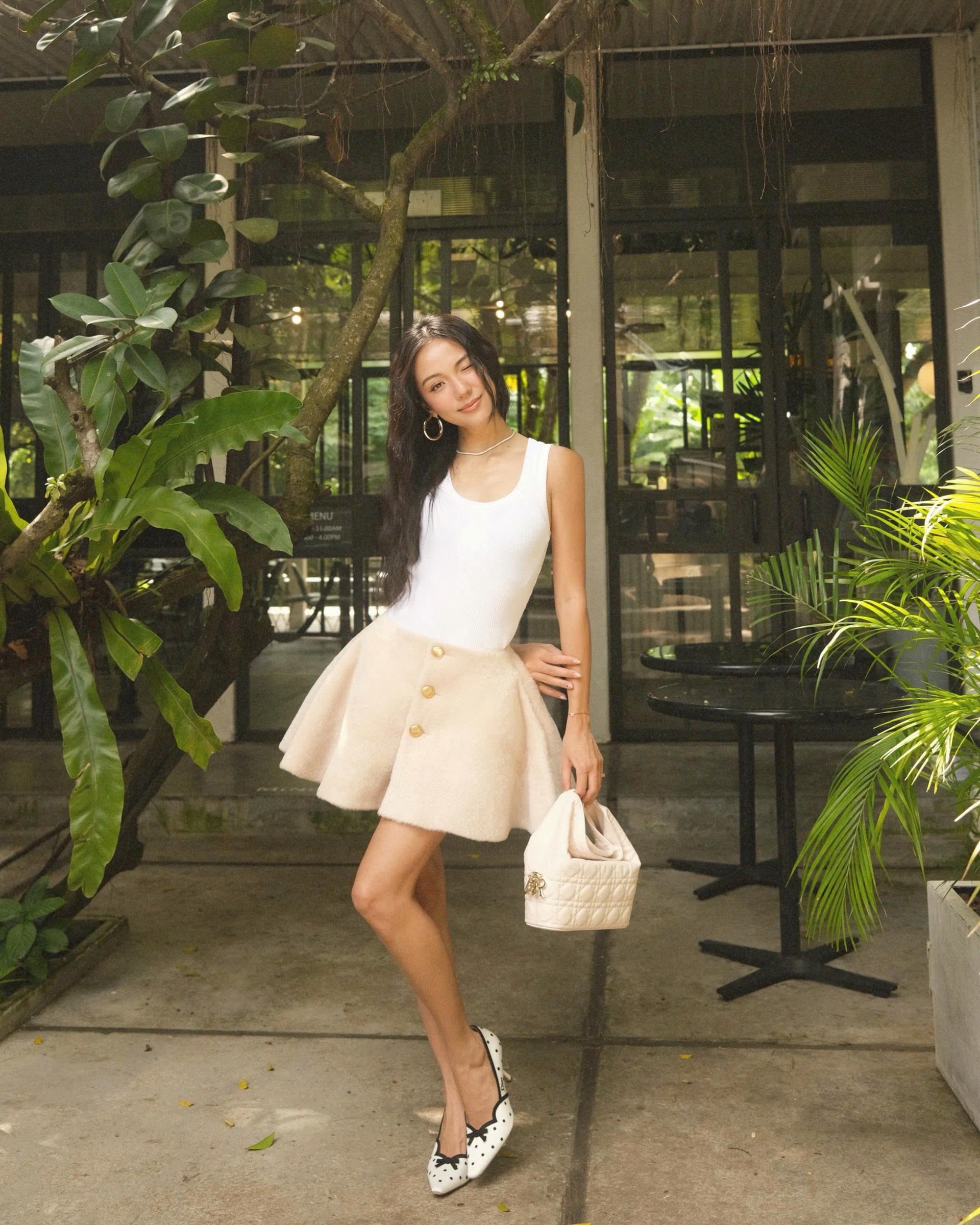 Hinh anh Chân dung người phụ nữ Dior qua các dáng túi biểu tượng 31