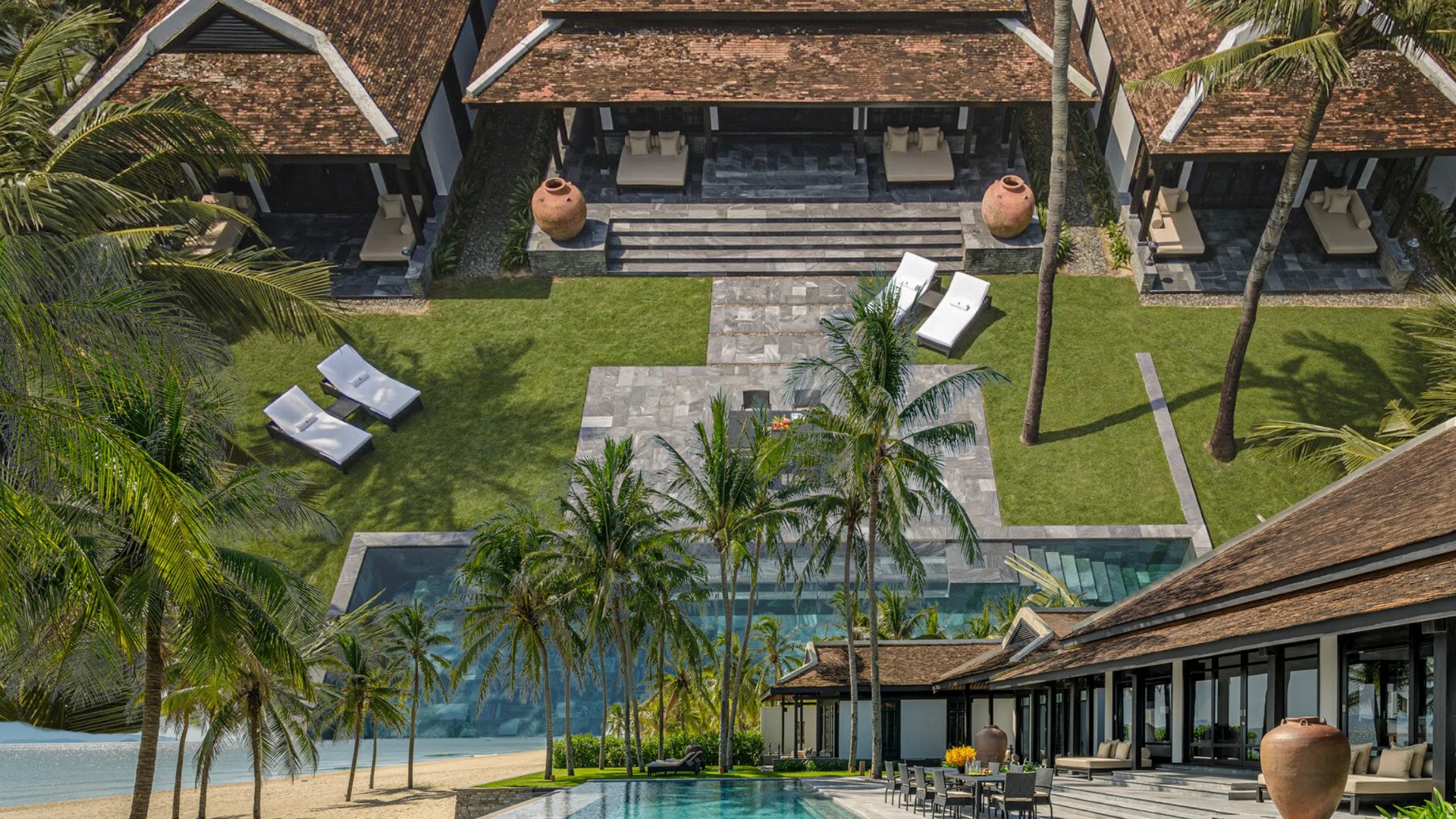 Four Seasons Resort The Nam Hai: Những ngày nương theo bóng mặt trời, tìm về phía đại dương
