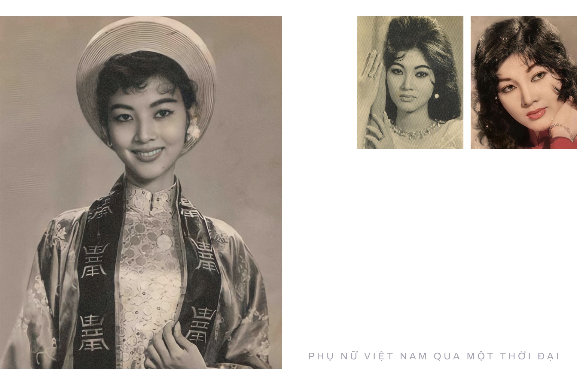Hinh anh Ký ức phù hoa: Chút hoài niệm về xu hướng làm đẹp của phụ nữ xưa 12
