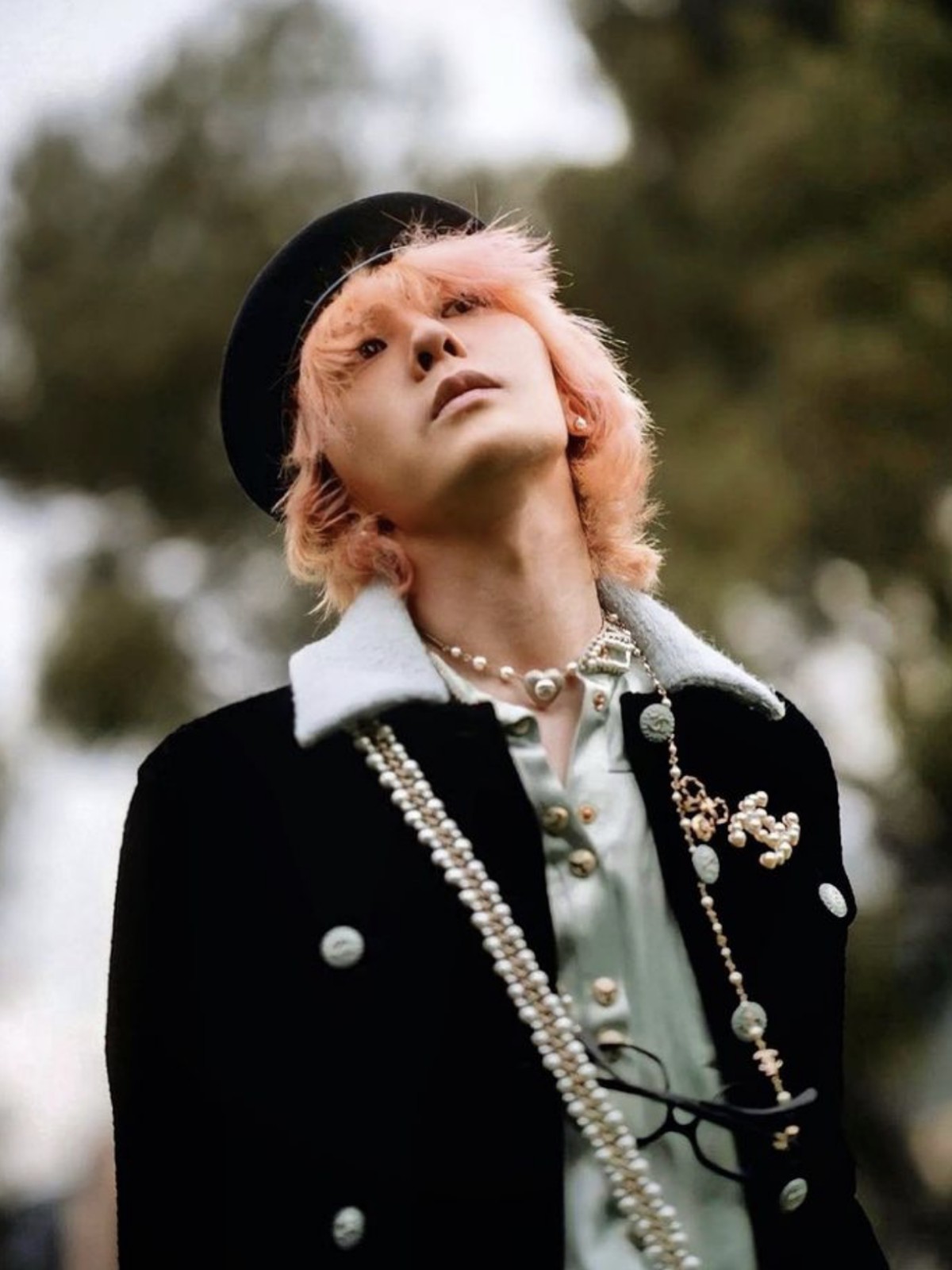 Hinh anh Những khoảnh khắc G-Dragon và CHANEL định nghĩa vẻ đẹp phi giới tính 14