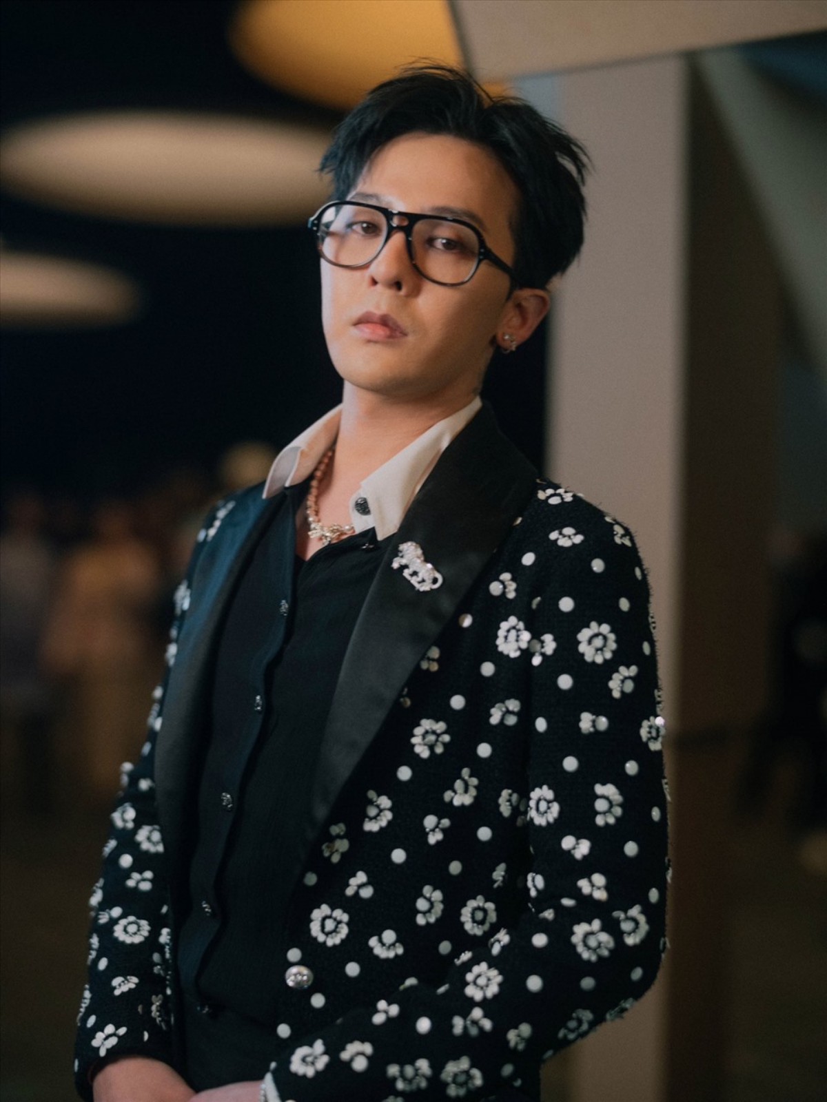 Hinh anh Những khoảnh khắc G-Dragon và CHANEL định nghĩa vẻ đẹp phi giới tính 16