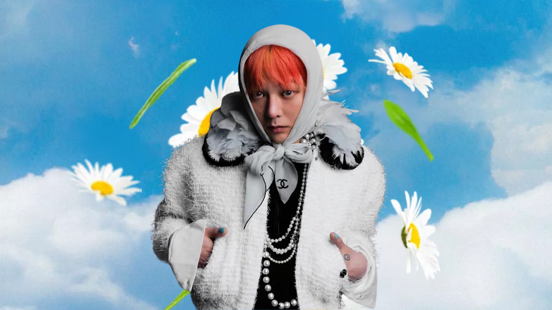 Những khoảnh khắc G-Dragon và CHANEL định nghĩa vẻ đẹp phi giới tính