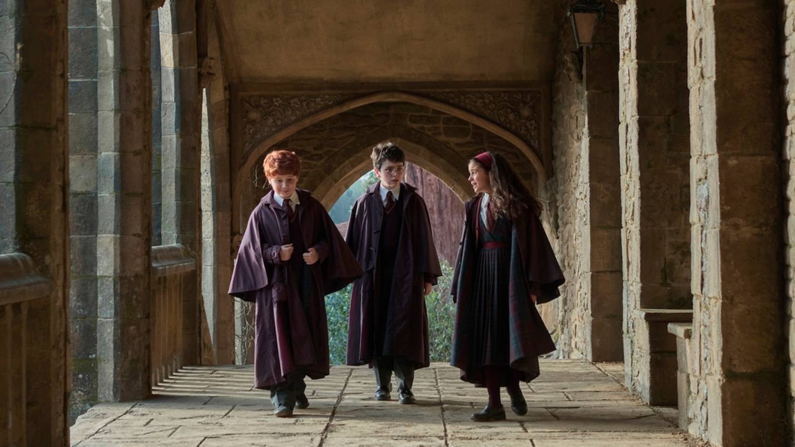 Hinh anh 25 năm Harry Potter: Chuyến tàu Hogwarts lại hú còi, một chương mới mở ra 8