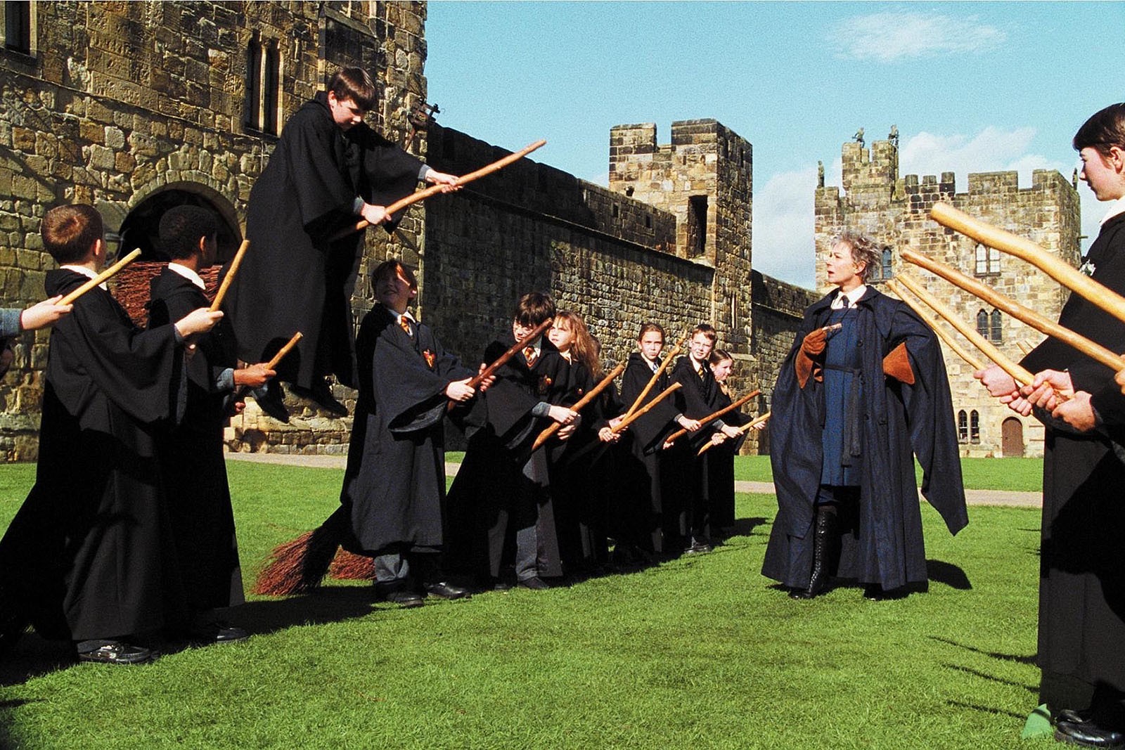 Hinh anh 25 năm Harry Potter: Chuyến tàu Hogwarts lại hú còi, một chương mới mở ra 5
