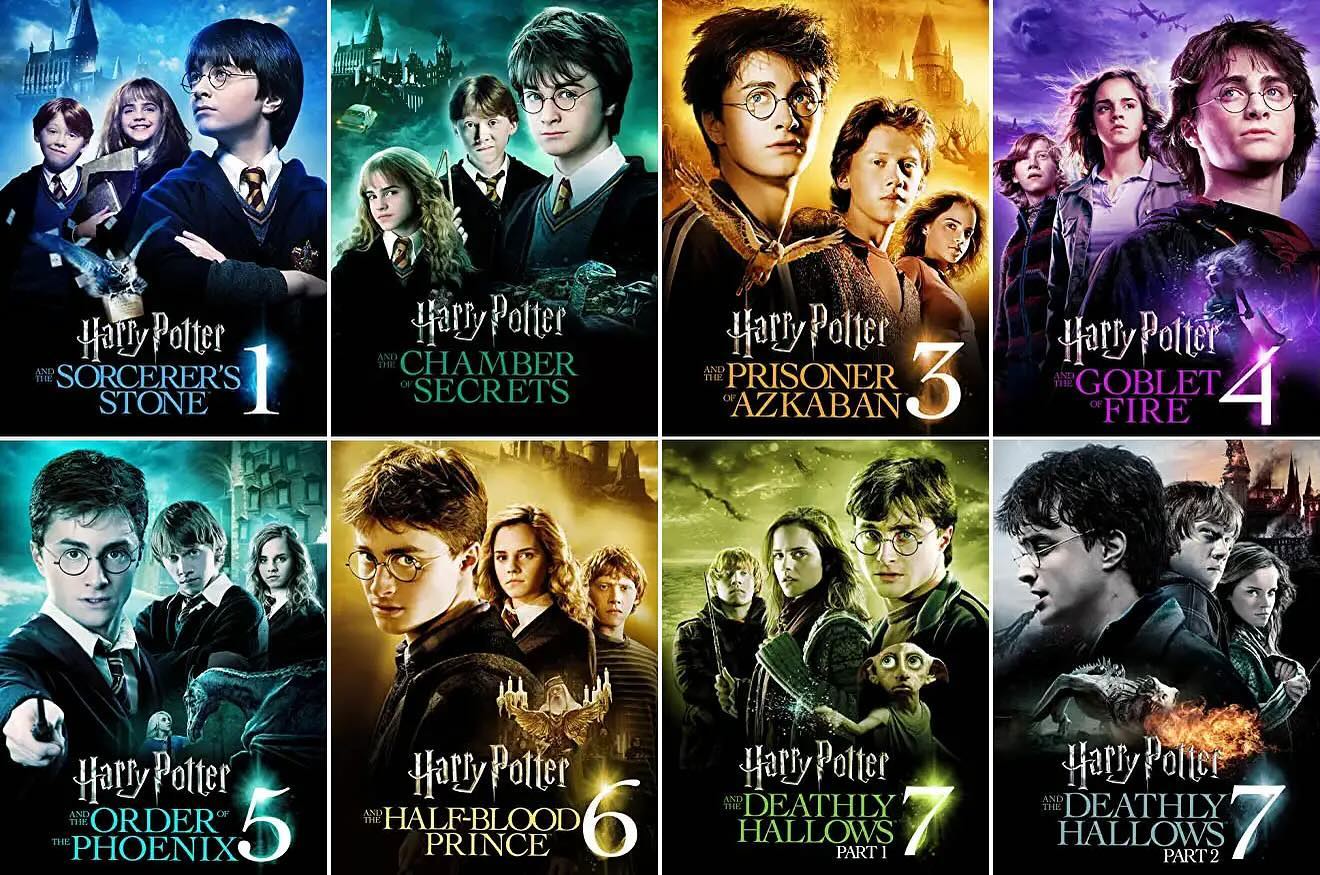 Hinh anh 25 năm Harry Potter: Chuyến tàu Hogwarts lại hú còi, một chương mới mở ra 4