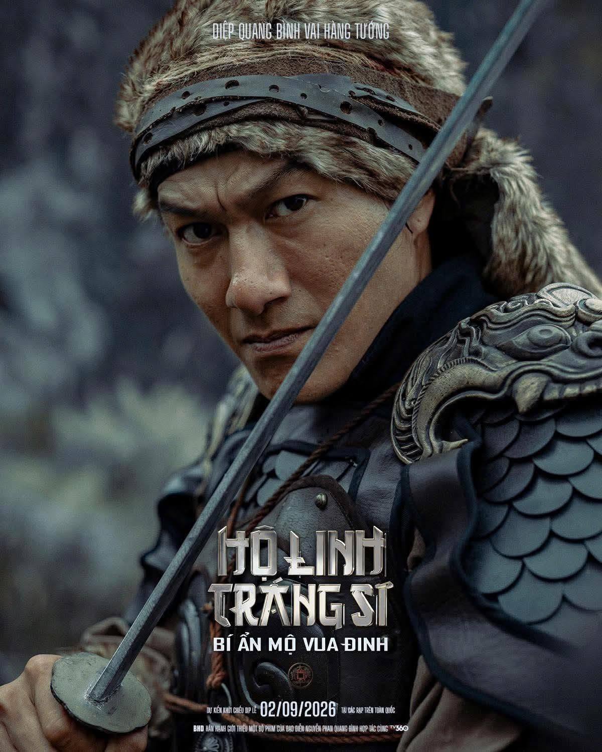 Hinh anh Dáng hình hồn Việt trong phục trang ‘Hộ Linh Tráng Sĩ’ 14