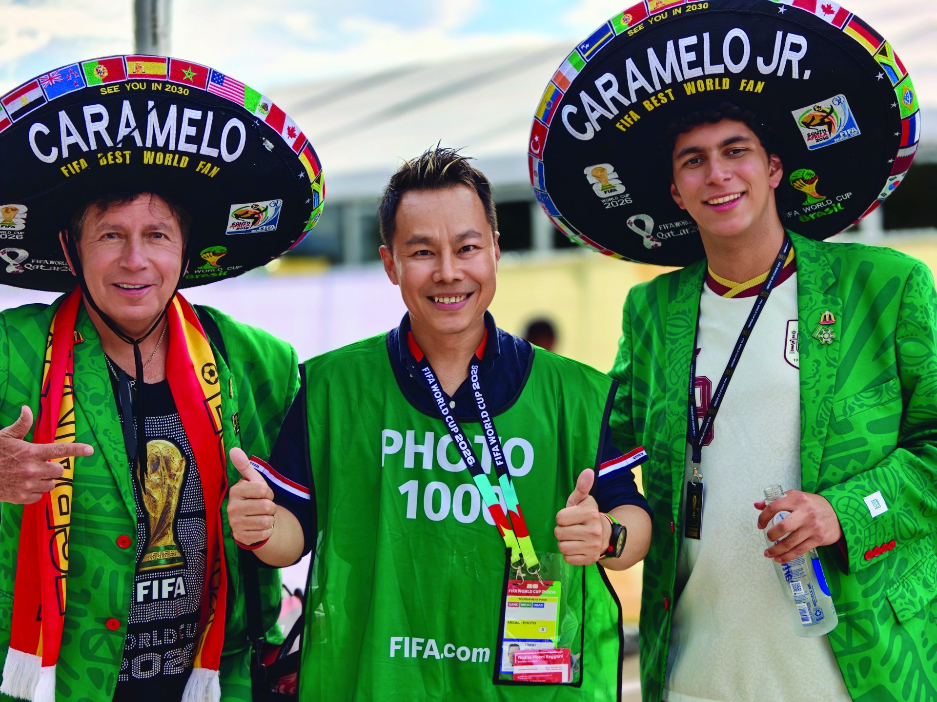 Hinh anh “Bí mật” đằng sau những bức ảnh World Cup 7