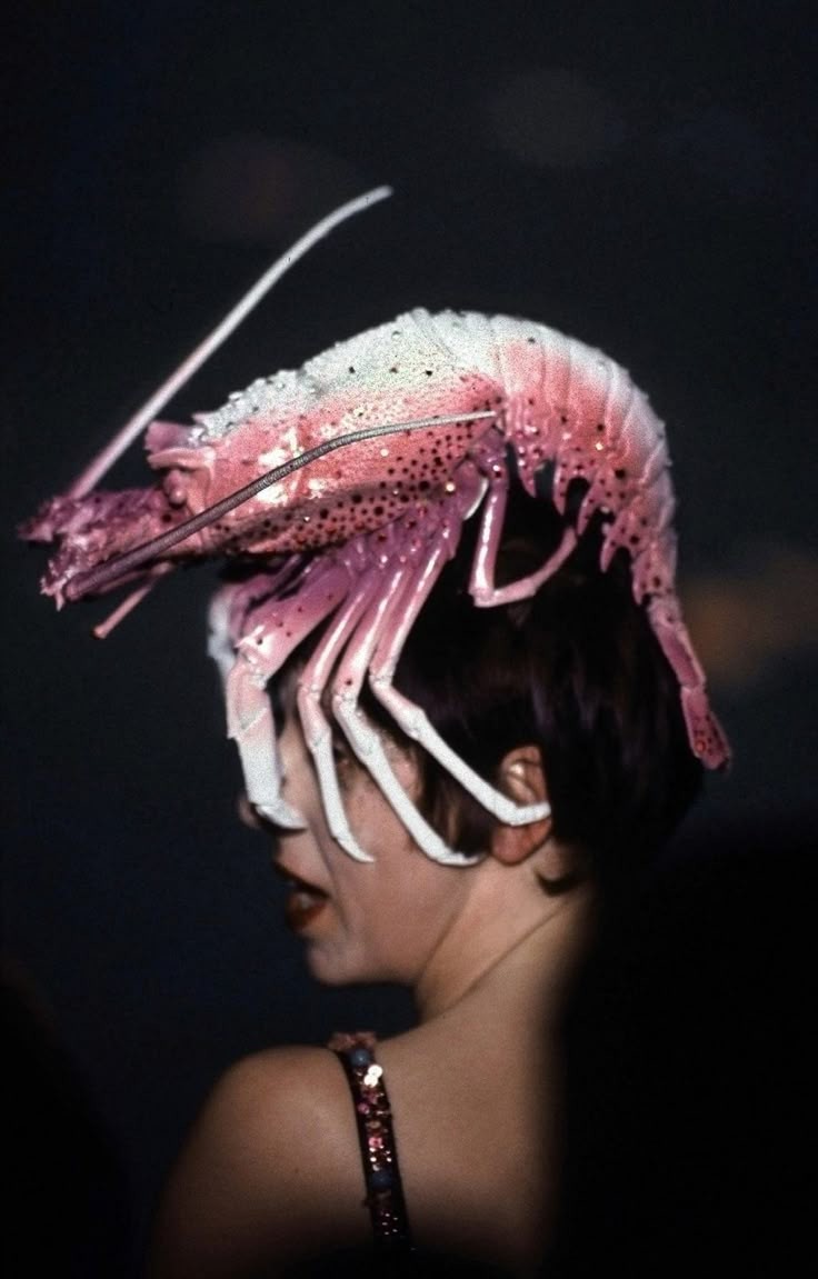 Hinh anh Isabella Blow: Nàng thơ của những điều dị biệt 2