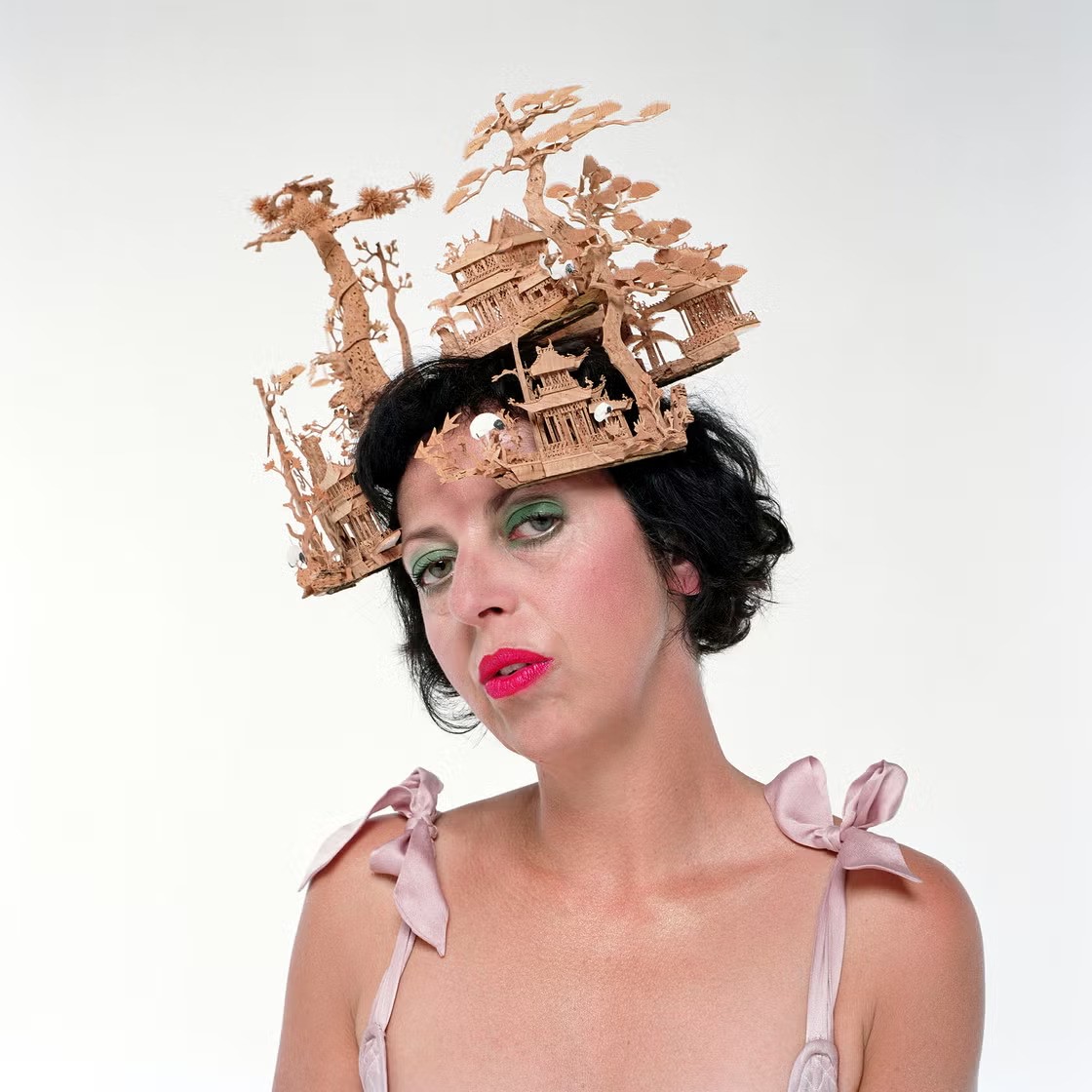 Hinh anh Isabella Blow: Nàng thơ của những điều dị biệt 6