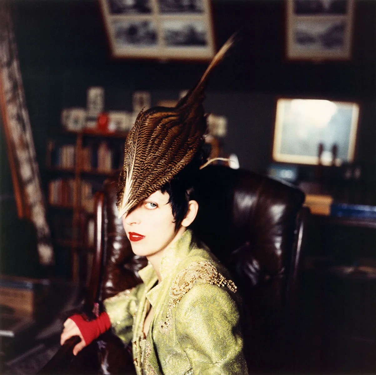 Hinh anh Isabella Blow: Nàng thơ của những điều dị biệt 14