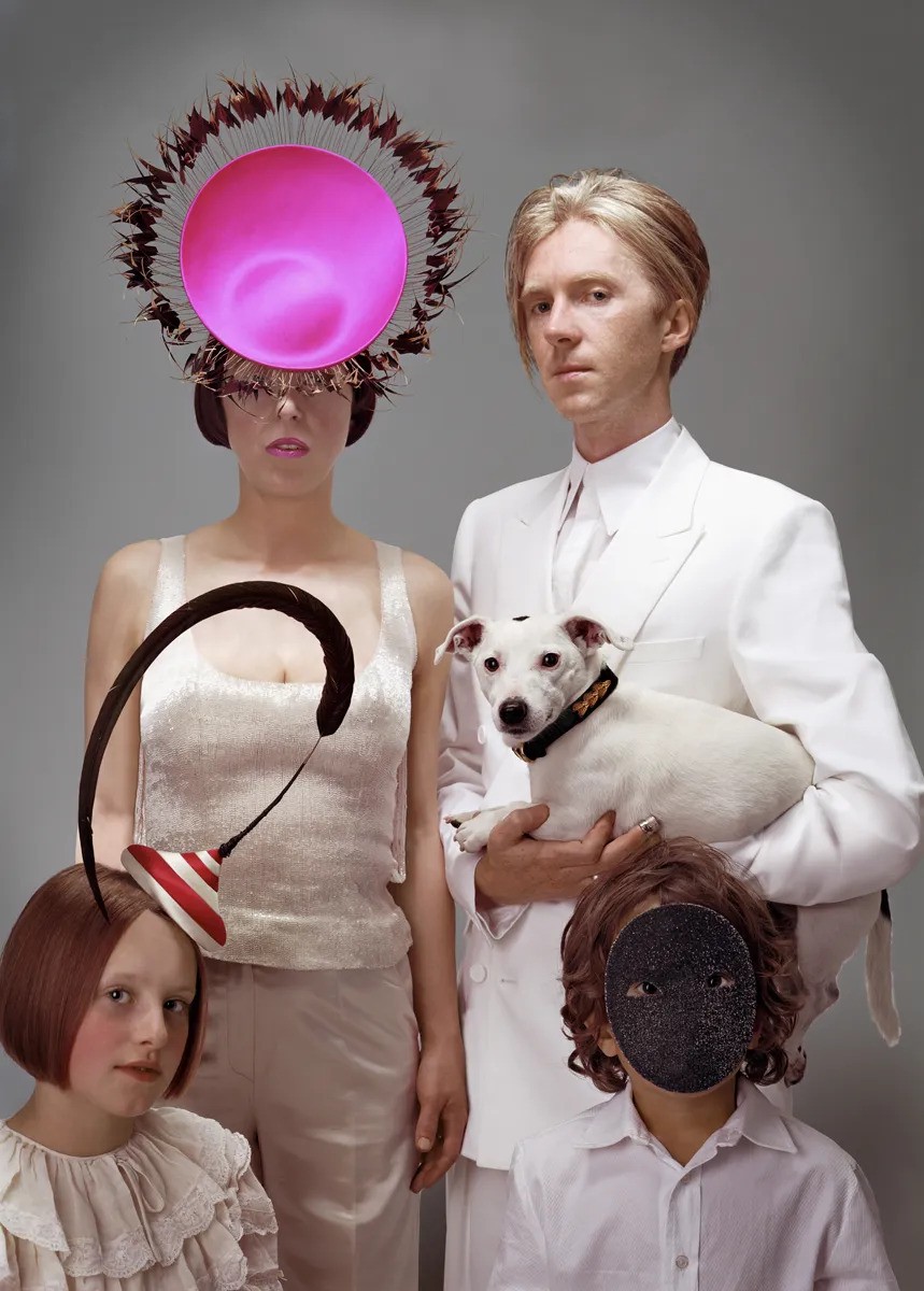 Hinh anh Isabella Blow: Nàng thơ của những điều dị biệt 8