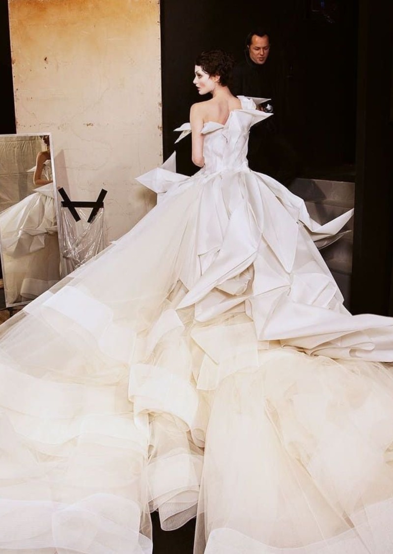Hinh anh Met Gala 2027 sẽ kể điều gì về John Galliano?  11