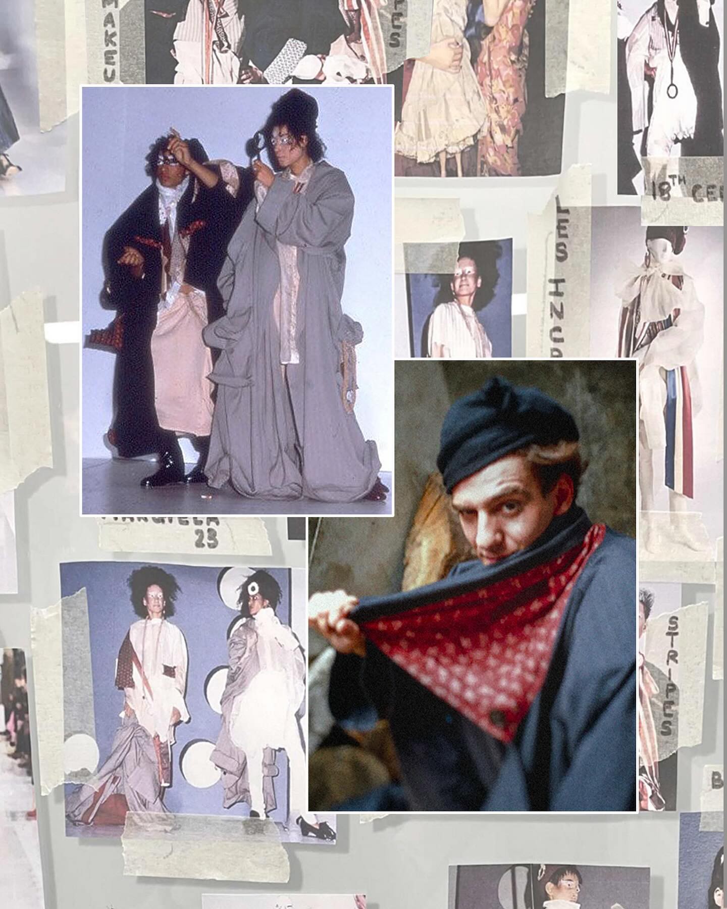Hinh anh Met Gala 2027 sẽ kể điều gì về John Galliano?  6