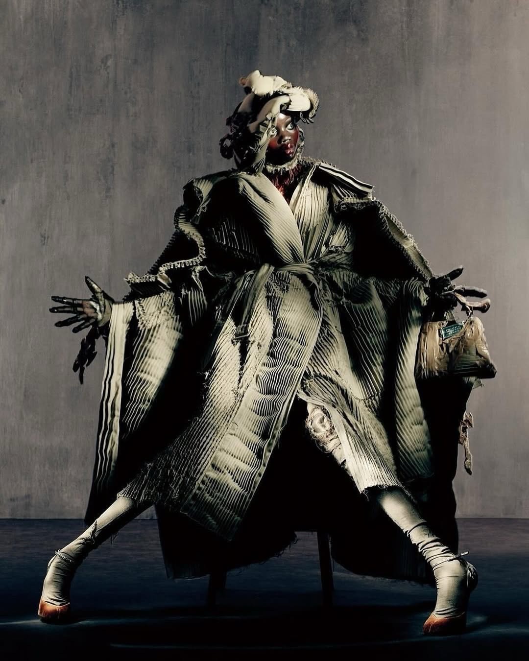 Hinh anh Met Gala 2027 sẽ kể điều gì về John Galliano?  20
