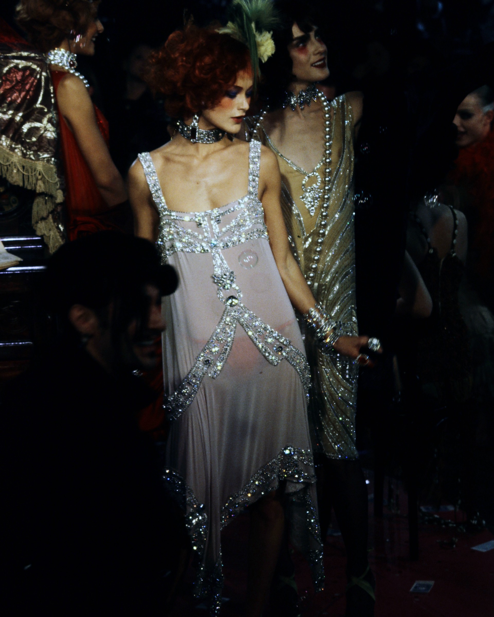 Hinh anh Met Gala 2027 sẽ kể điều gì về John Galliano?  21