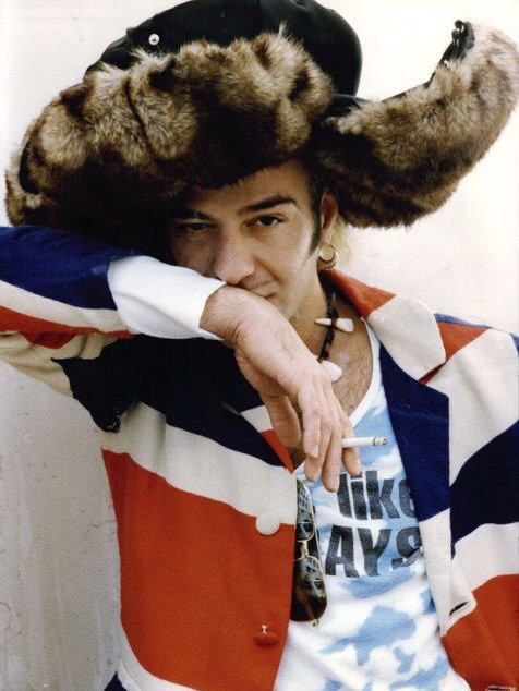 Hinh anh Met Gala 2027 sẽ kể điều gì về John Galliano?  2