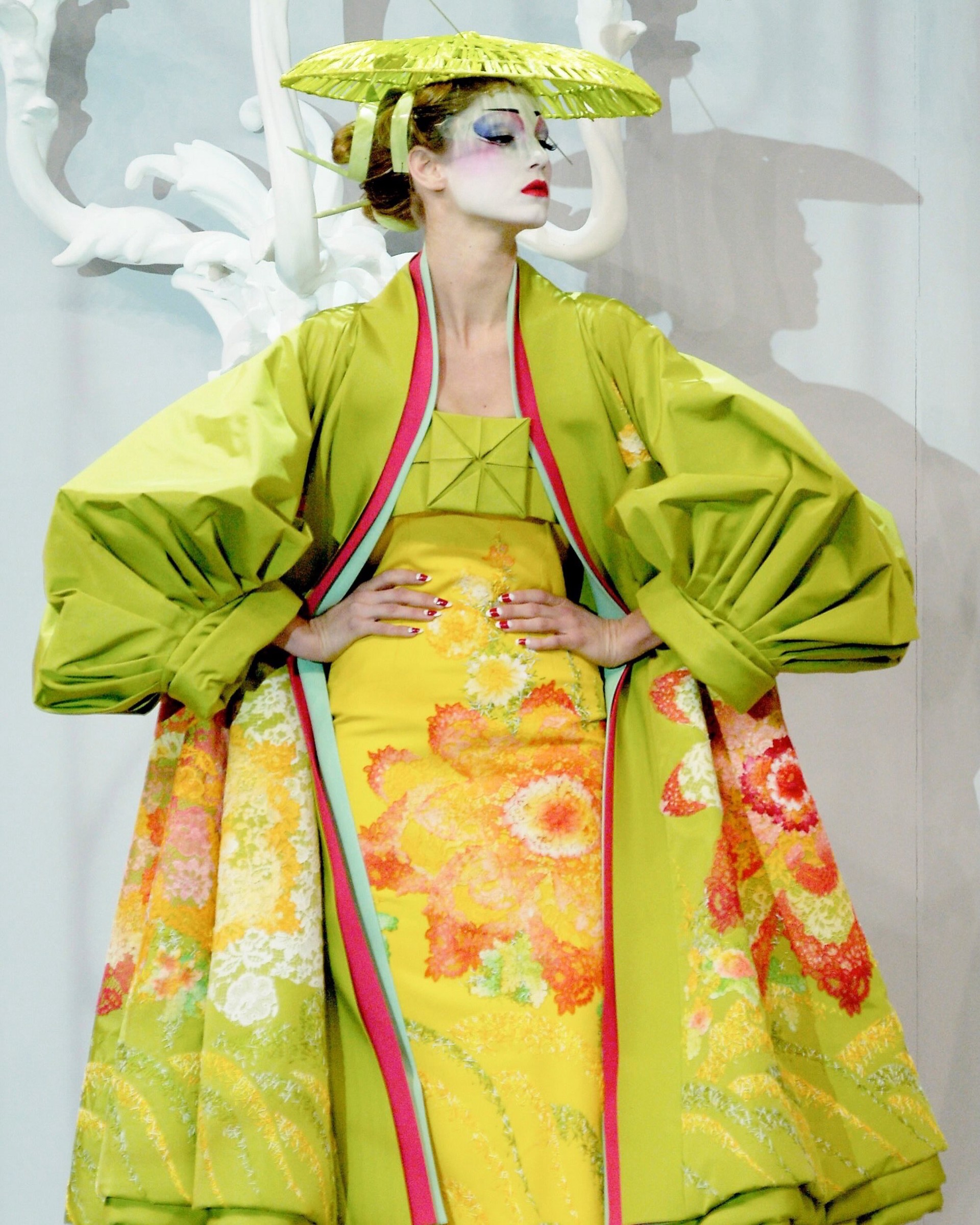 Hinh anh Met Gala 2027 sẽ kể điều gì về John Galliano?  22