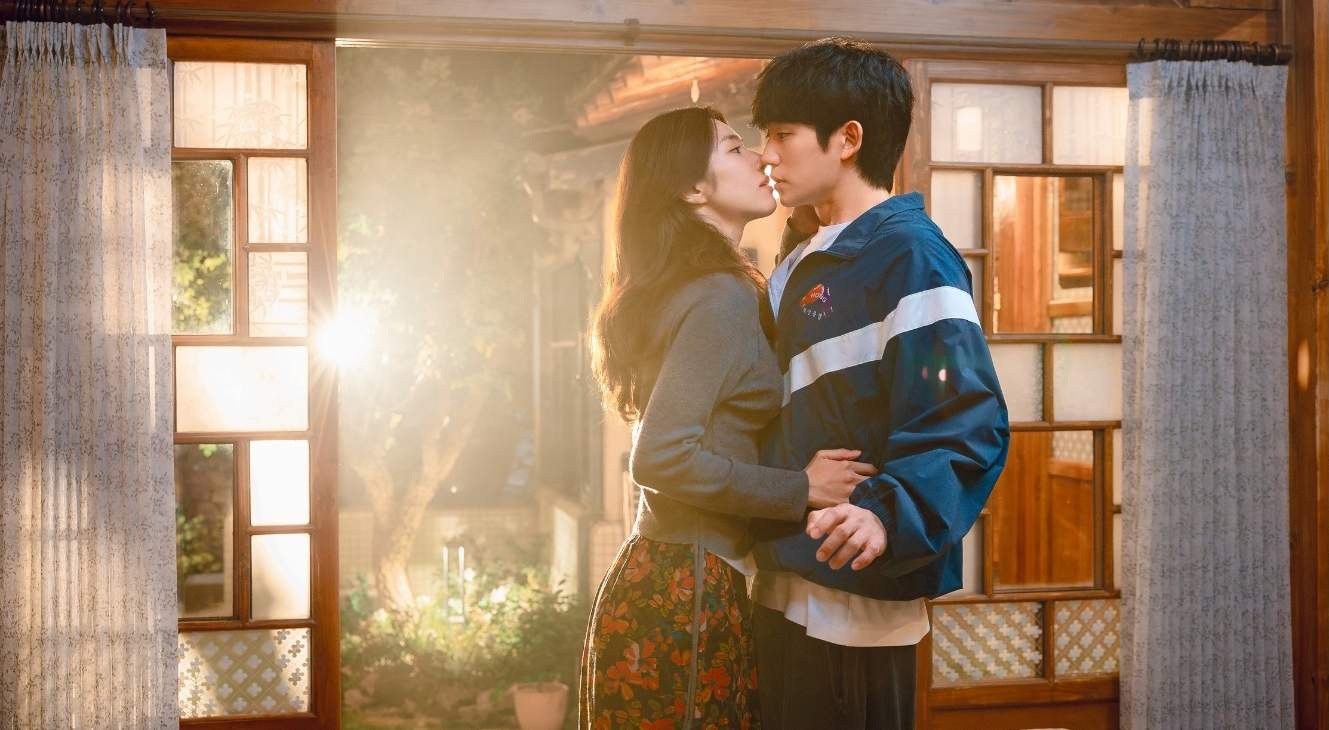 Hinh anh “Kẹo ngọt tình yêu”: Jung Hae In trở lại với chuyện tình ngọt mà không sến 3