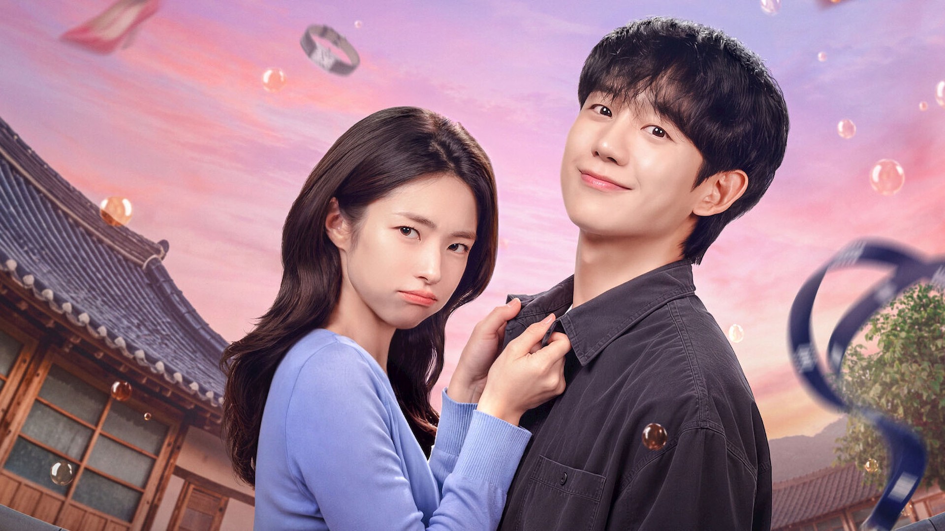 “Kẹo ngọt tình yêu”: Jung Hae In trở lại với chuyện tình ngọt mà không sến