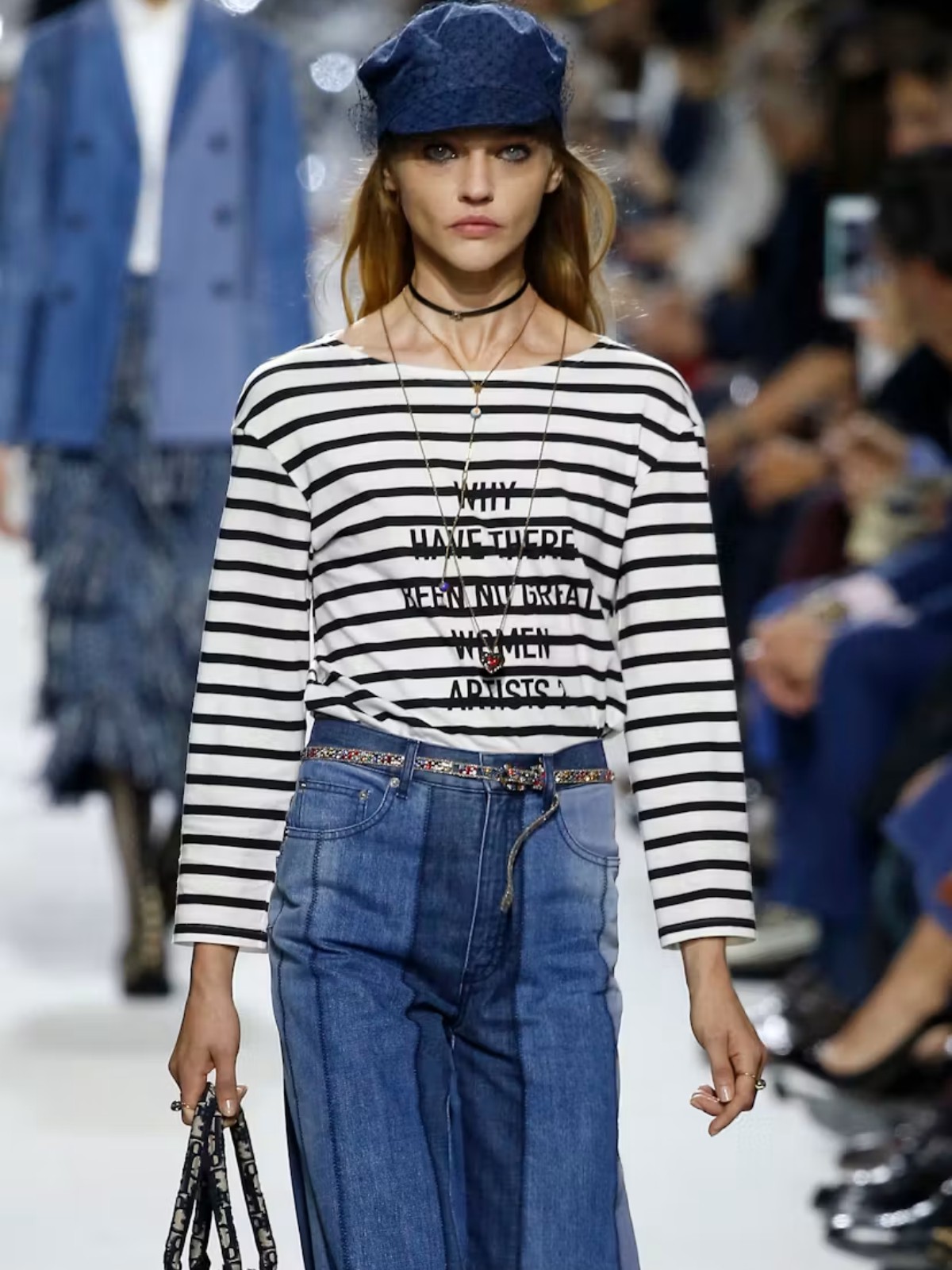 Hinh anh Maria Grazia Chiuri và vòng tròn sự nghiệp tại Fendi 19