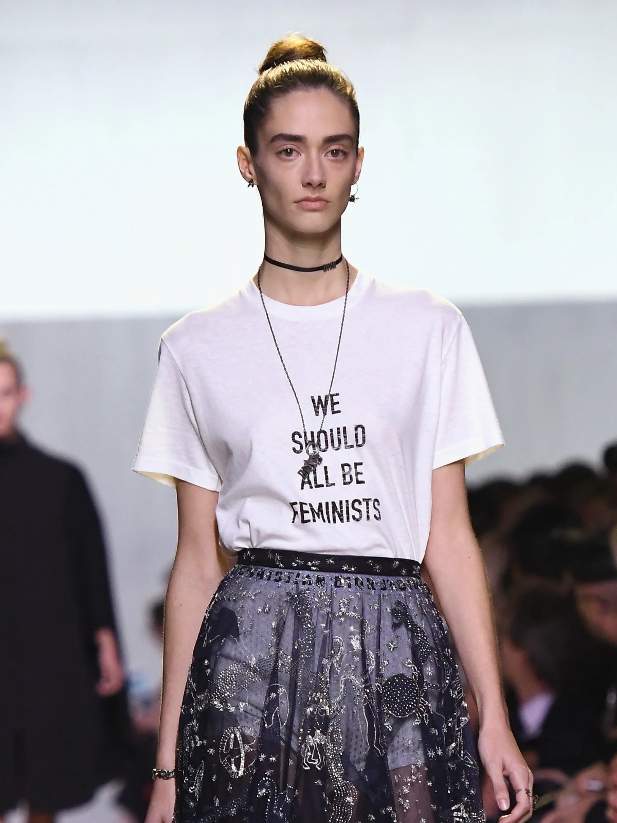 Hinh anh Maria Grazia Chiuri và vòng tròn sự nghiệp tại Fendi 18