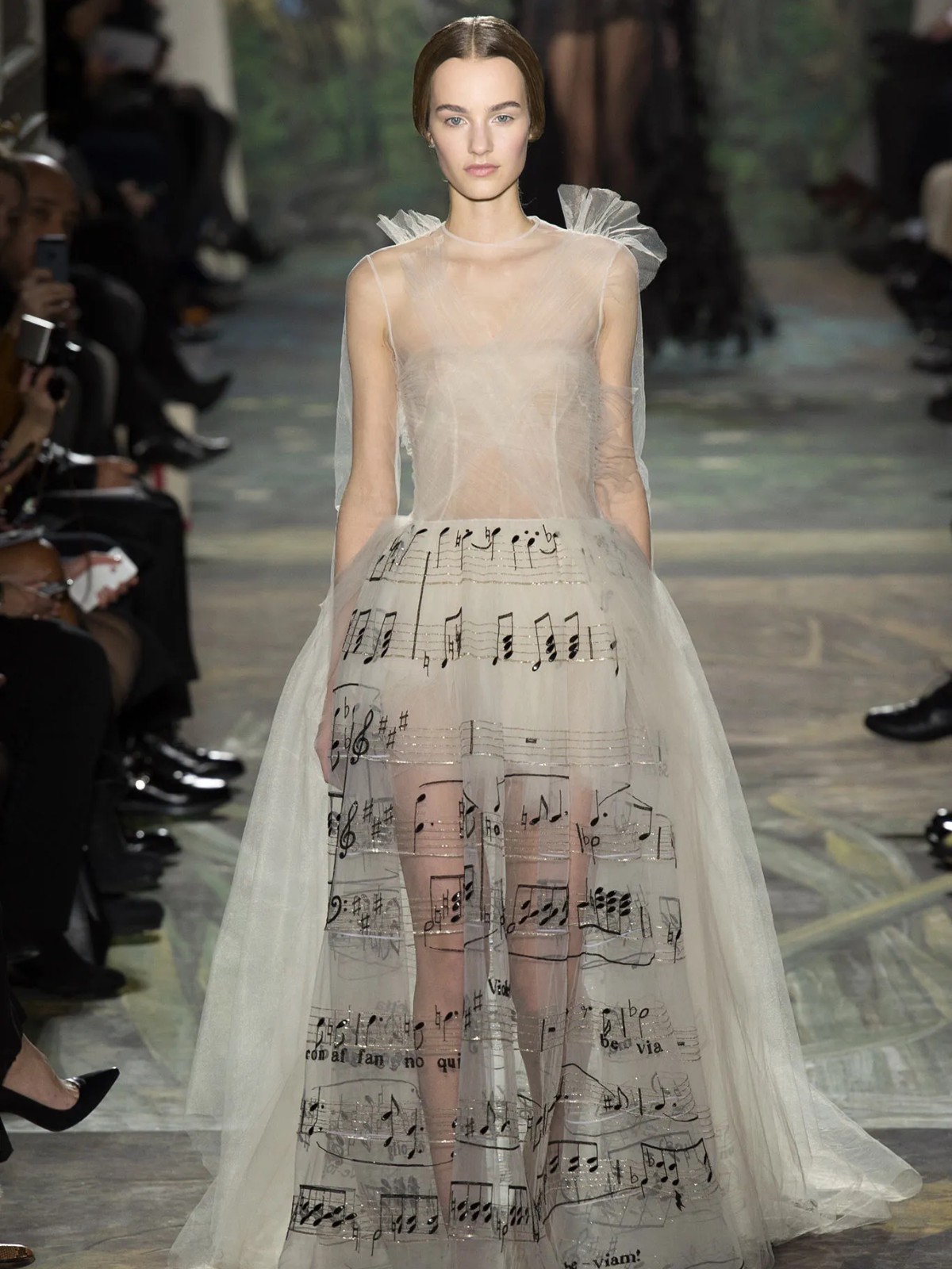 Hinh anh Maria Grazia Chiuri và vòng tròn sự nghiệp tại Fendi 16