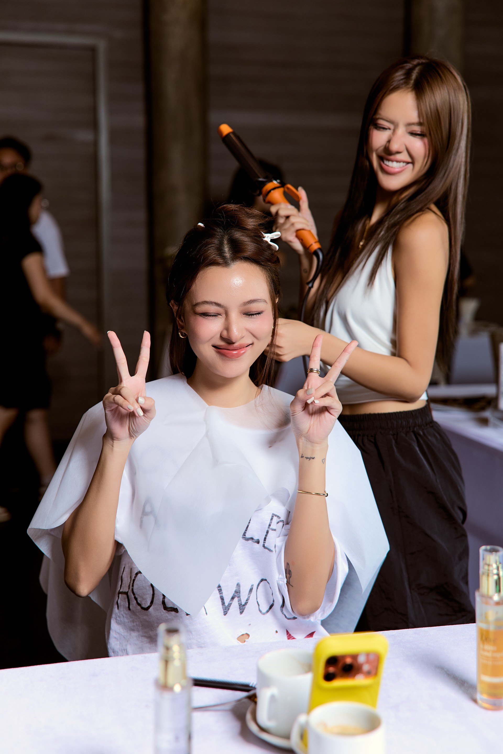 Hinh anh Marie Claire Power Trip: Khoảng nghỉ gắn kết cho đôi bạn thân 10
