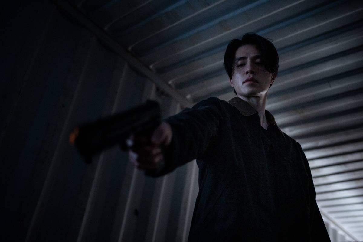Hinh anh “A Shop For Killers” mùa 2: Sao sáng giữa rừng phim hành động Hàn Quốc 8