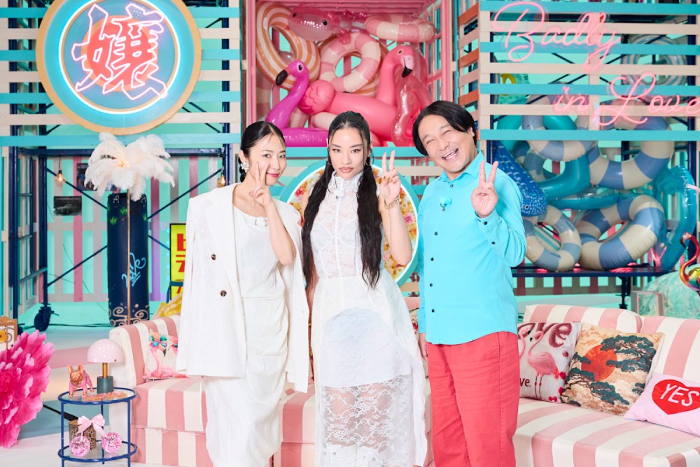 Hinh anh Badly In Love mùa 2: 'Tình yêu nổi loạn' trong thị trường show hẹn hò 8