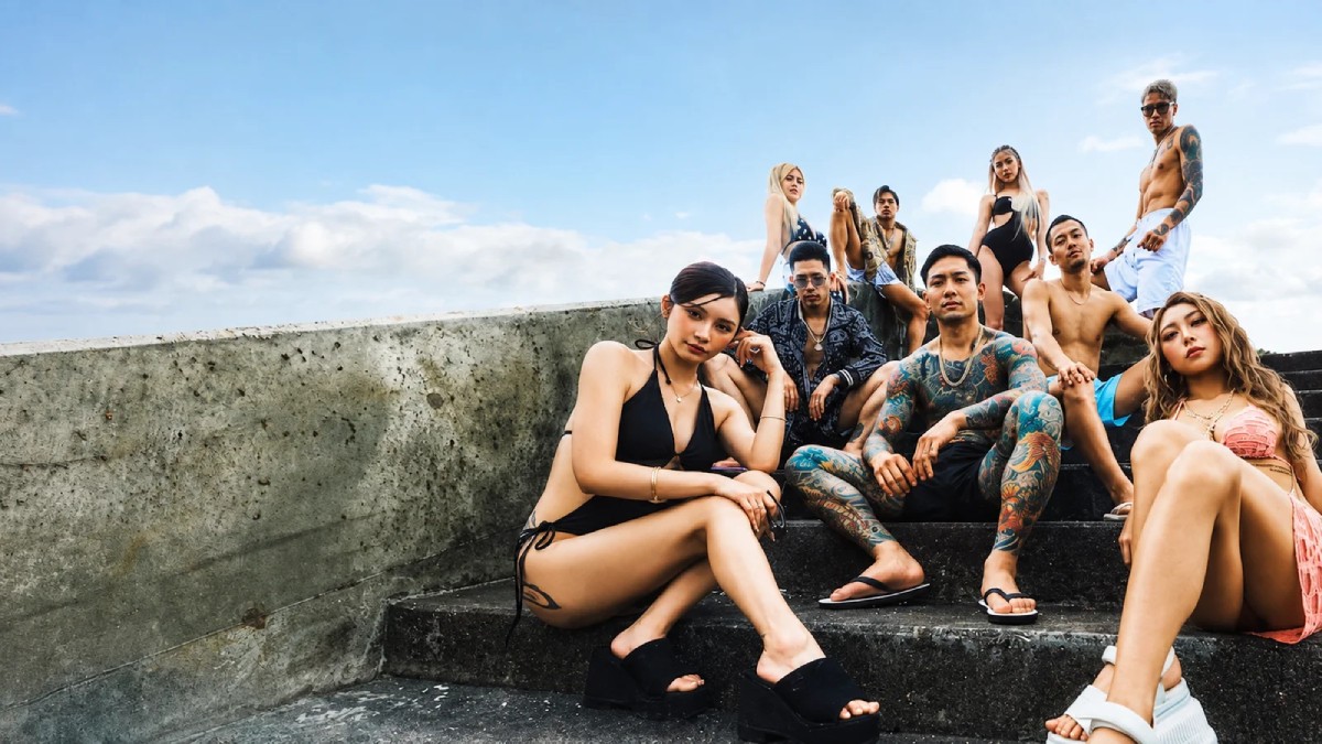 Hinh anh Badly In Love mùa 2: 'Tình yêu nổi loạn' trong thị trường show hẹn hò 1