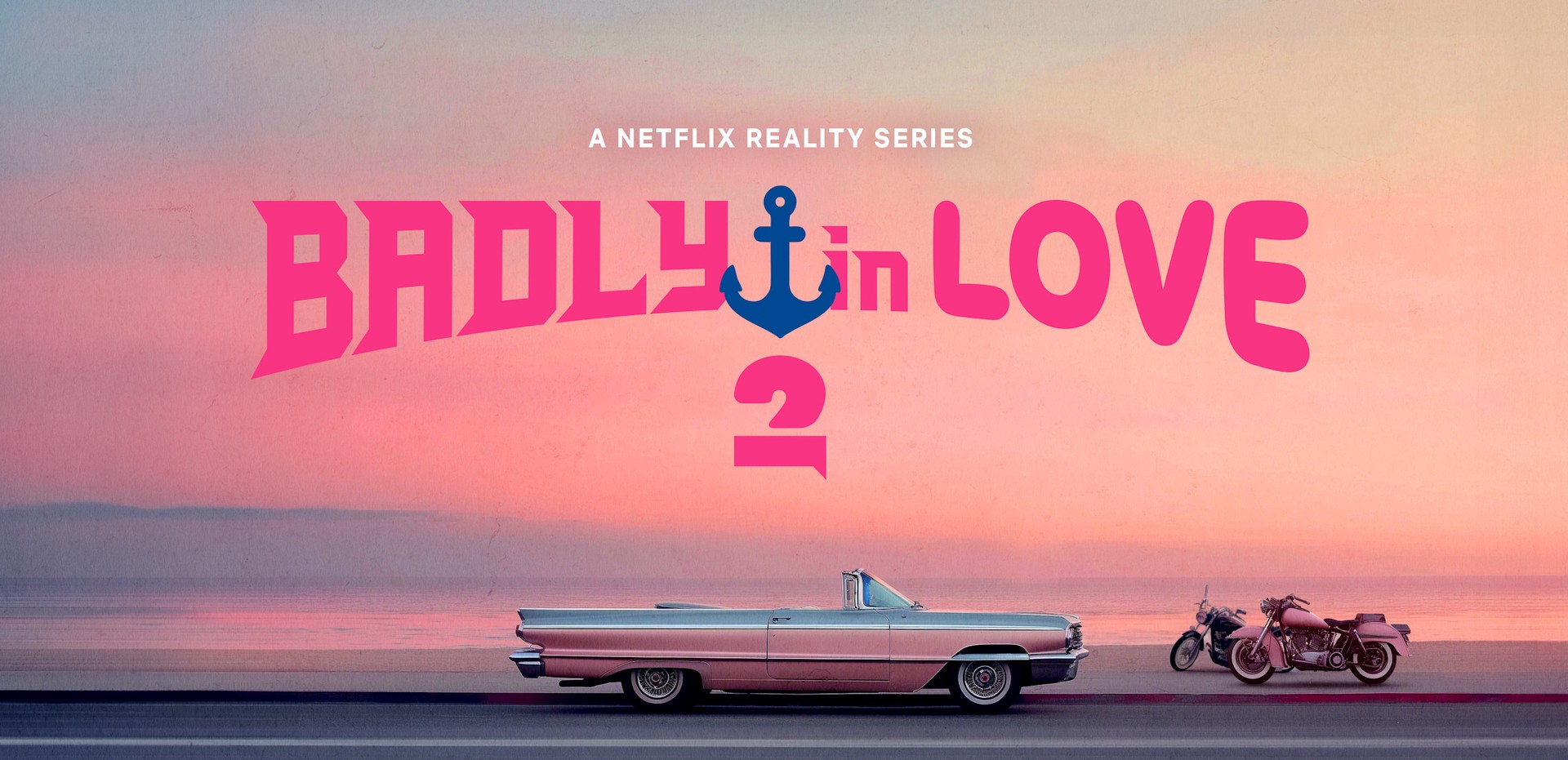 Badly In Love mùa 2: 'Tình yêu nổi loạn' trong thị trường show hẹn hò