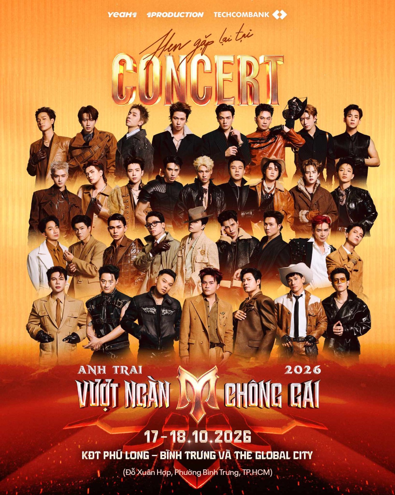 Hinh anh “Đại chiến” concert tháng 10: Những cuộc hẹn không thể bỏ lỡ với Idol 4
