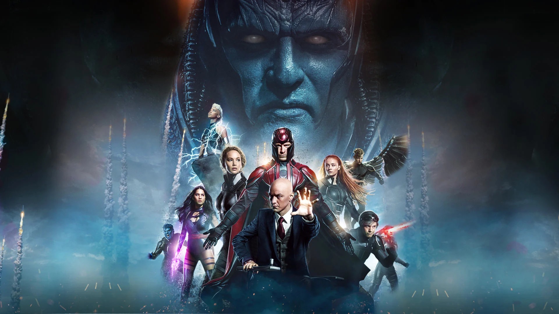Hinh anh Thế hệ dị nhân mới tiến vào vũ trụ điện ảnh siêu anh hùng Marvel 4