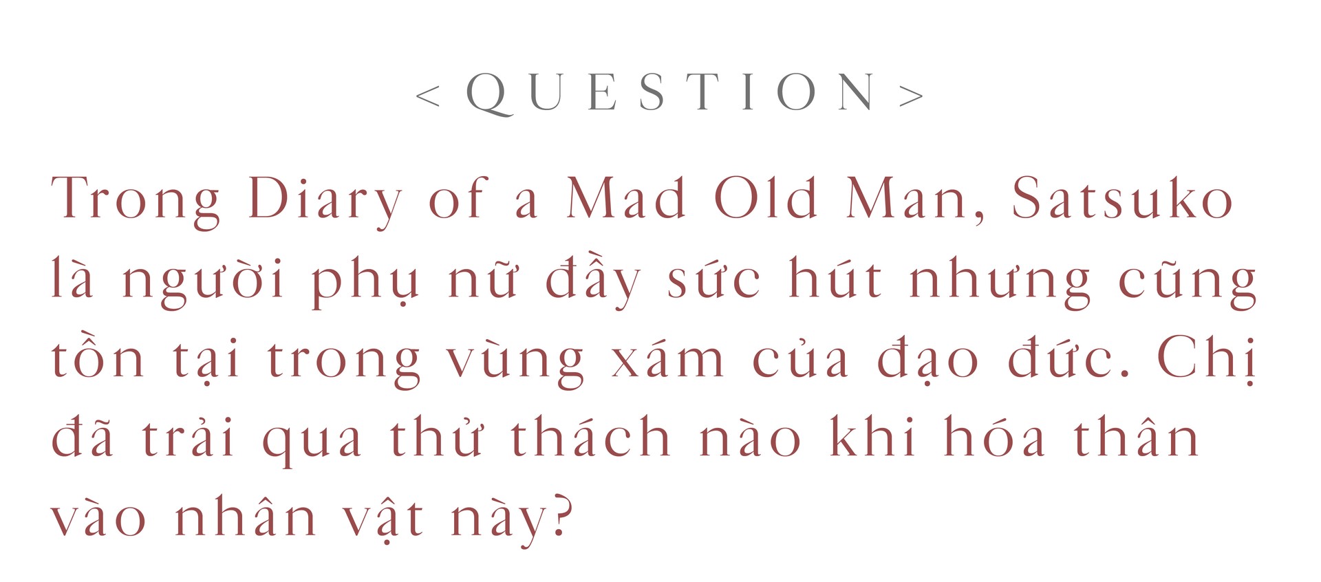 Hinh anh Phạm Băng Băng: “Tôi sẵn sàng để nhân vật tự bước vào thế giới của mình”. 17