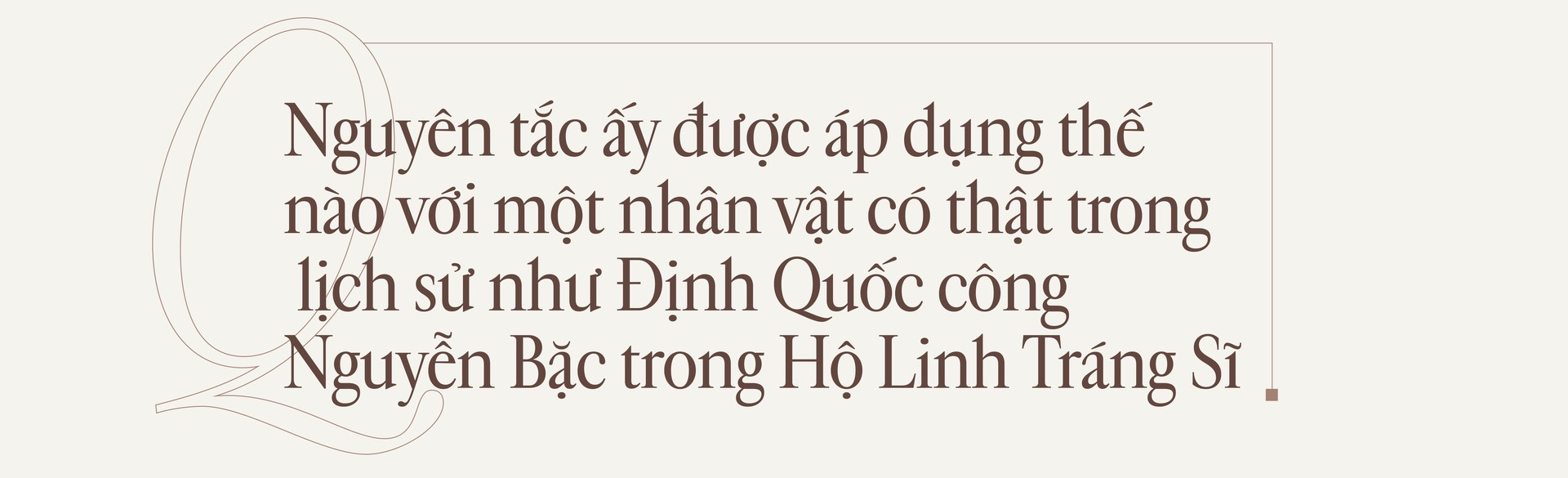Hinh anh Nhà nghiên cứu lịch sử Phan Thanh Nam: Làm phim lịch sử, đam mê phải lớn hơn nỗi sợ 19