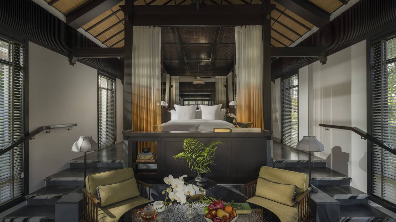 Hinh anh Four Seasons Resort The Nam Hai: Những ngày nương theo bóng mặt trời, tìm về phía đại dương 3