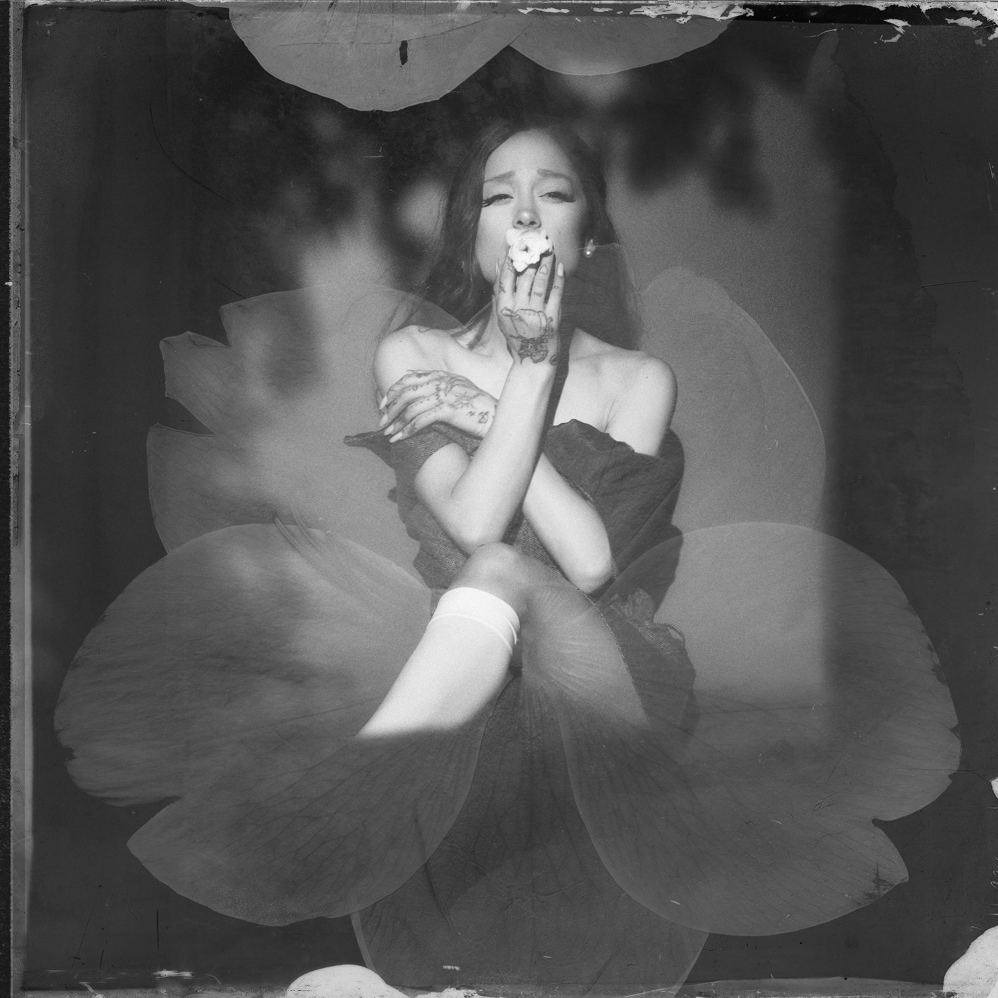 Hinh anh Ariana Grande và sức nặng của ánh nhìn 7