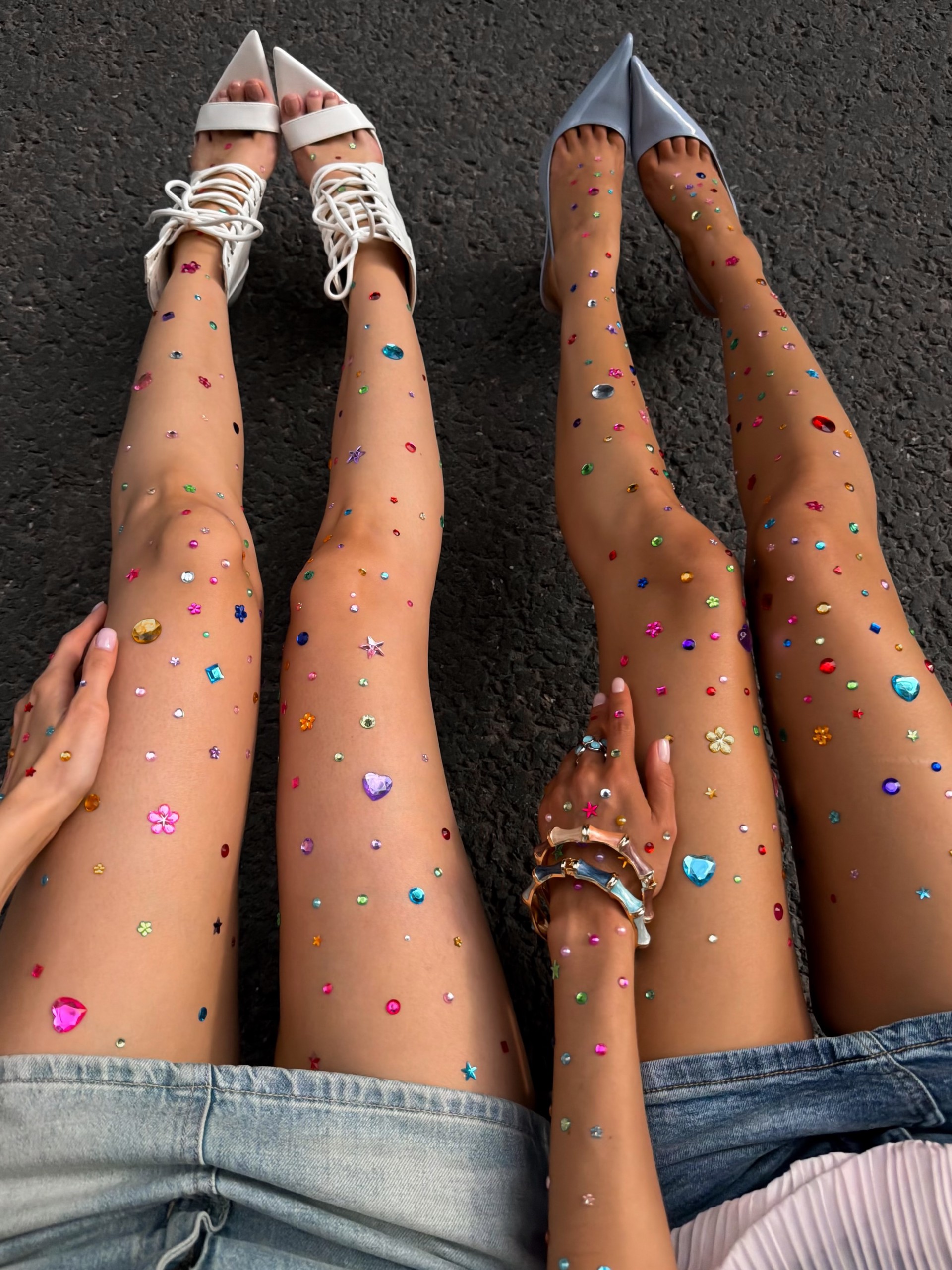 Hinh anh Cơn sốt Bedazzled Everything: Khi mọi thứ đều có thể lấp lánh 6