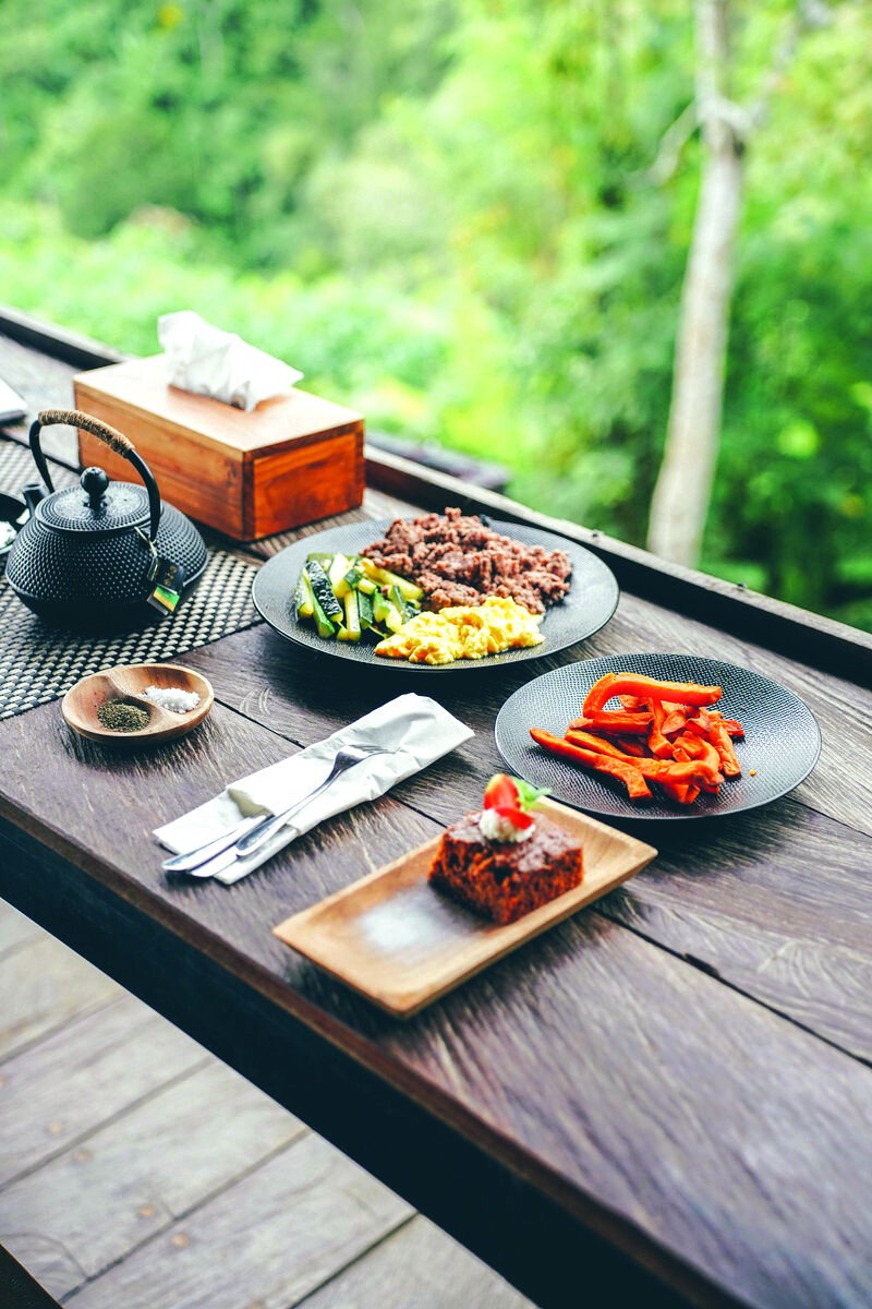 Hinh anh Men's Wellness Retreat: Phái mạnh tìm khoảng lặng 5