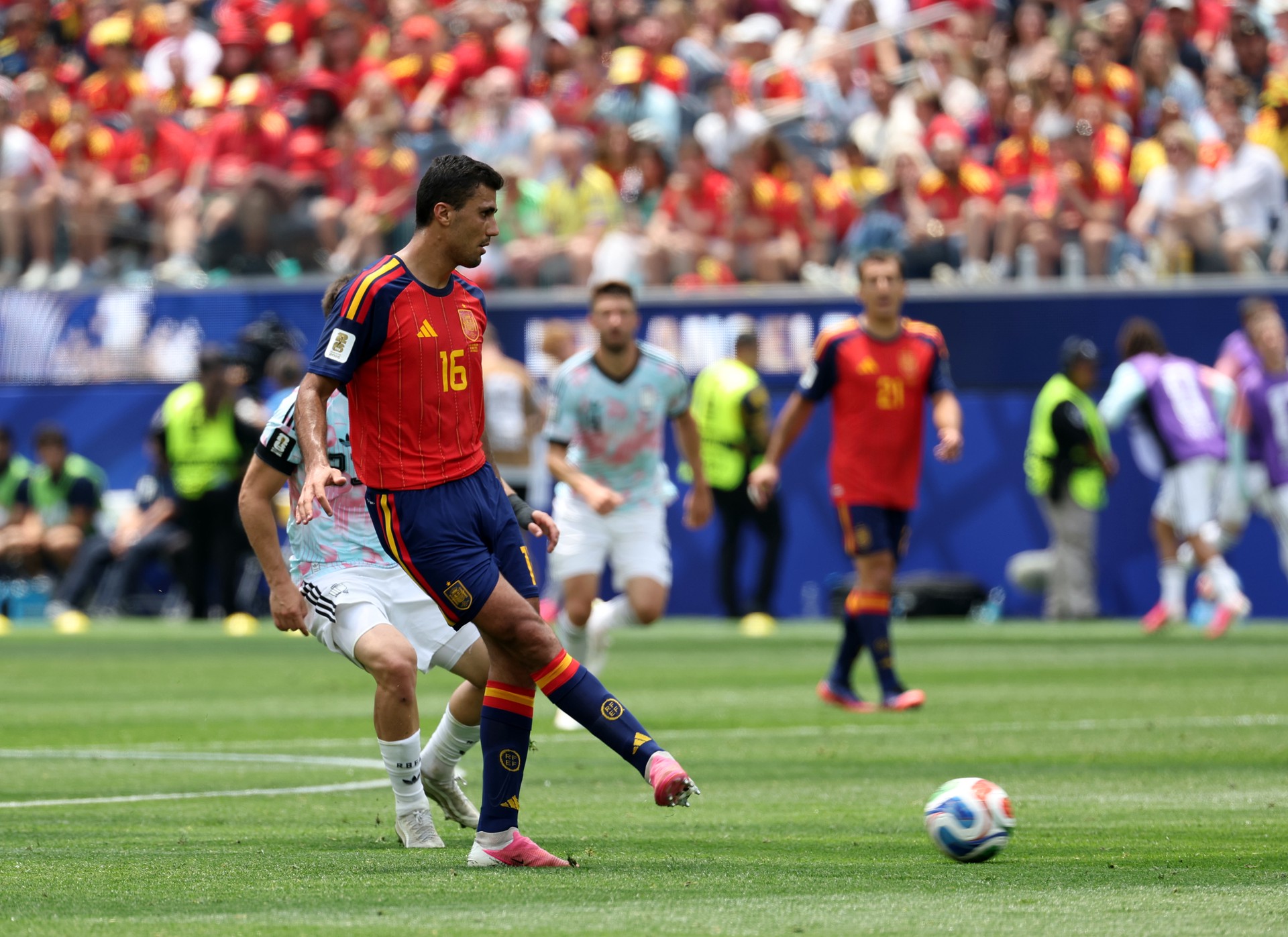 Hinh anh “Bí mật” đằng sau những bức ảnh World Cup 2