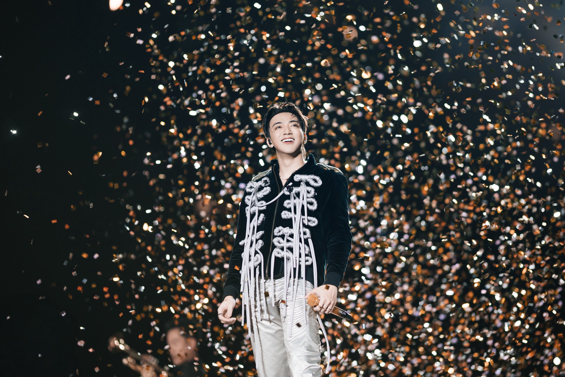 SOOBIN công bố dự án điện ảnh SOOBIN Live Concert Movie: ALL-ROUNDER
