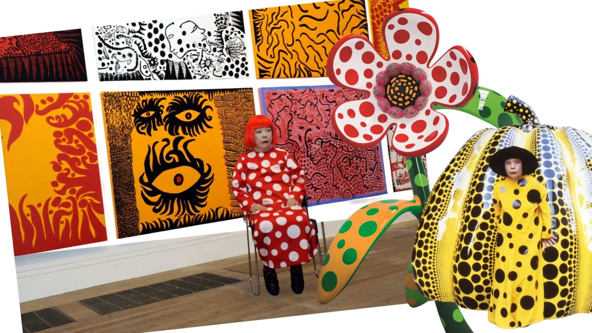 Tạm biệt Yayoi Kusama: di sản vô tận của “nữ hoàng chấm bi” giữa giao lộ nghệ thuật và thời trang