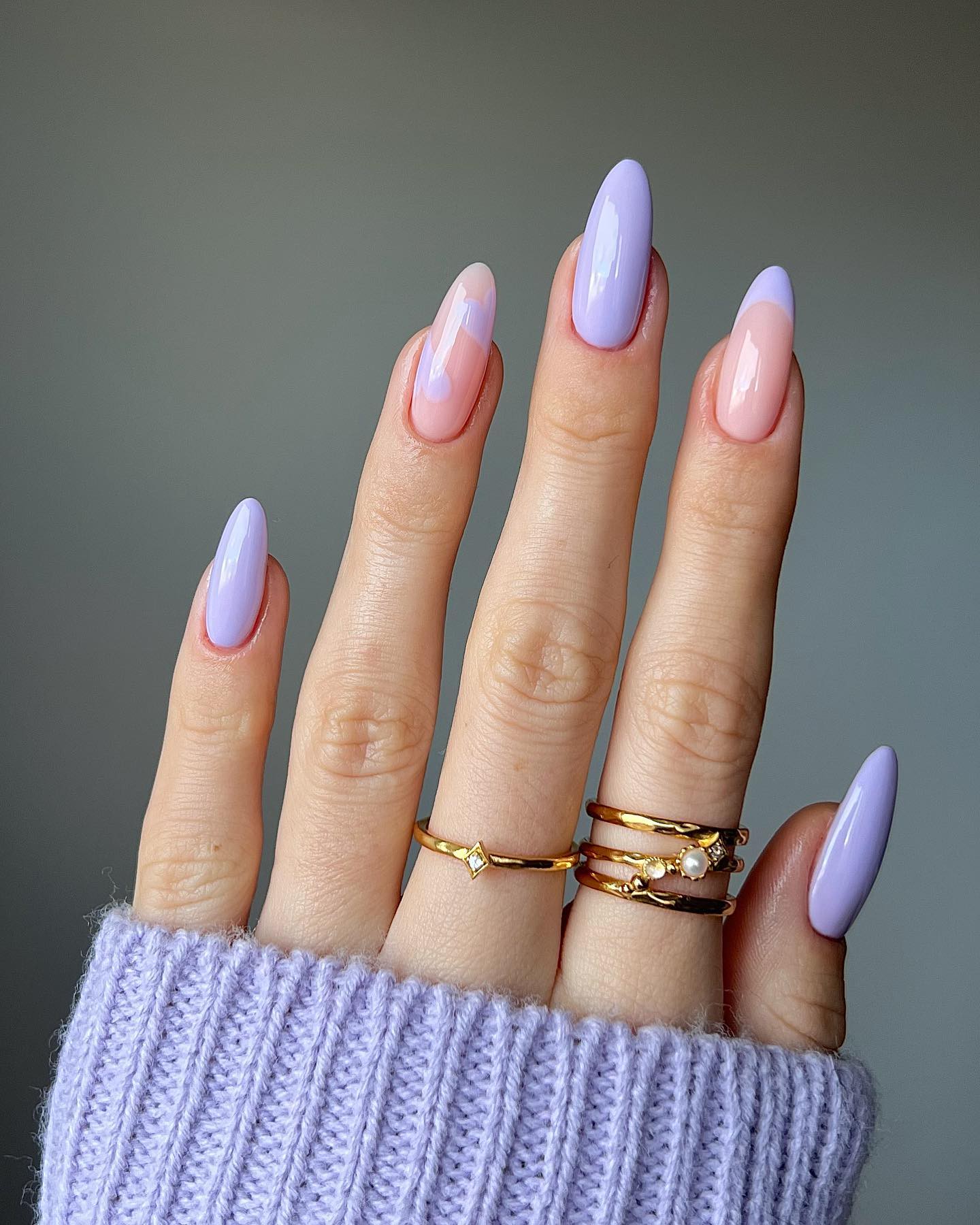 Hinh anh Lilac Makeup: Sắc tím dịu dàng của sự mộng mơ 15