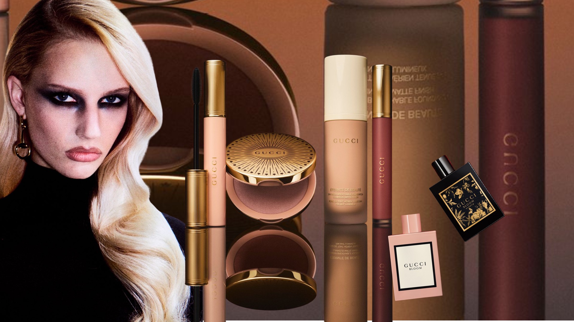 Gucci Beauty và bài toán khủng hoảng bản sắc thương hiệu