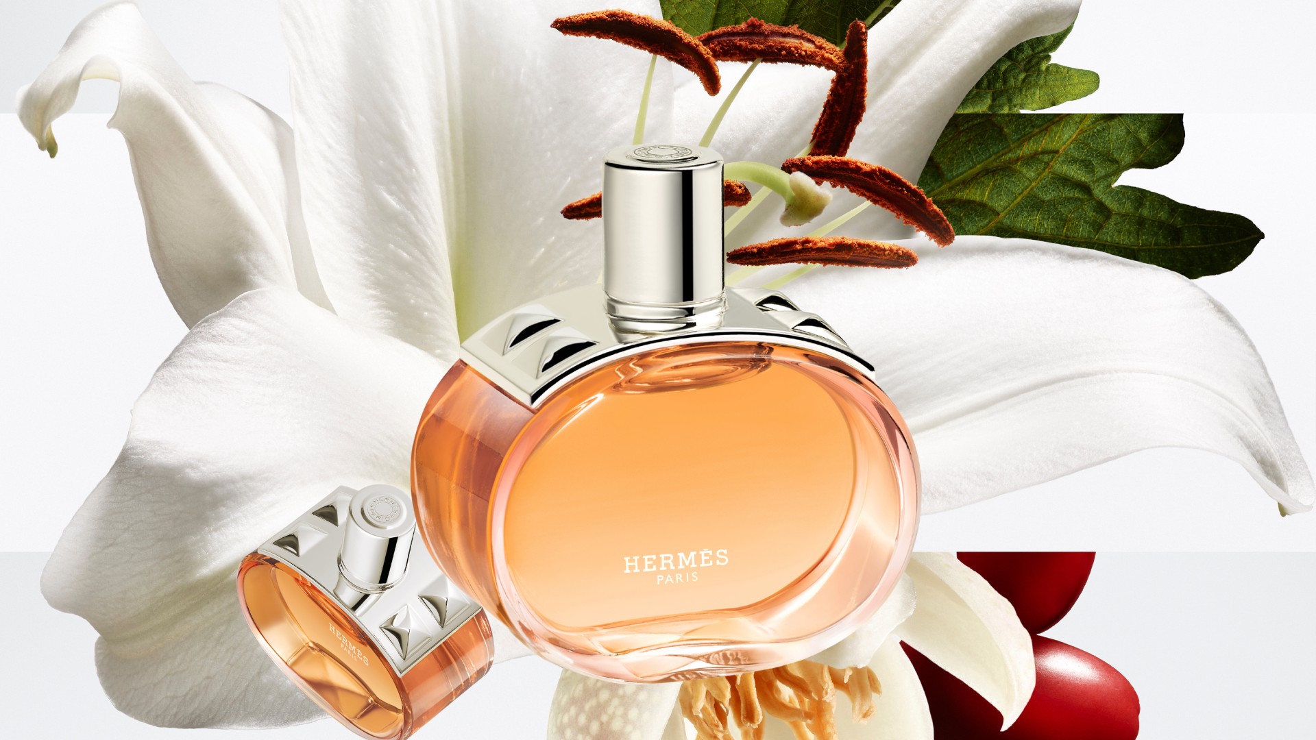 Hermès Barénia Pleine Fleur: Tự do và nữ tính