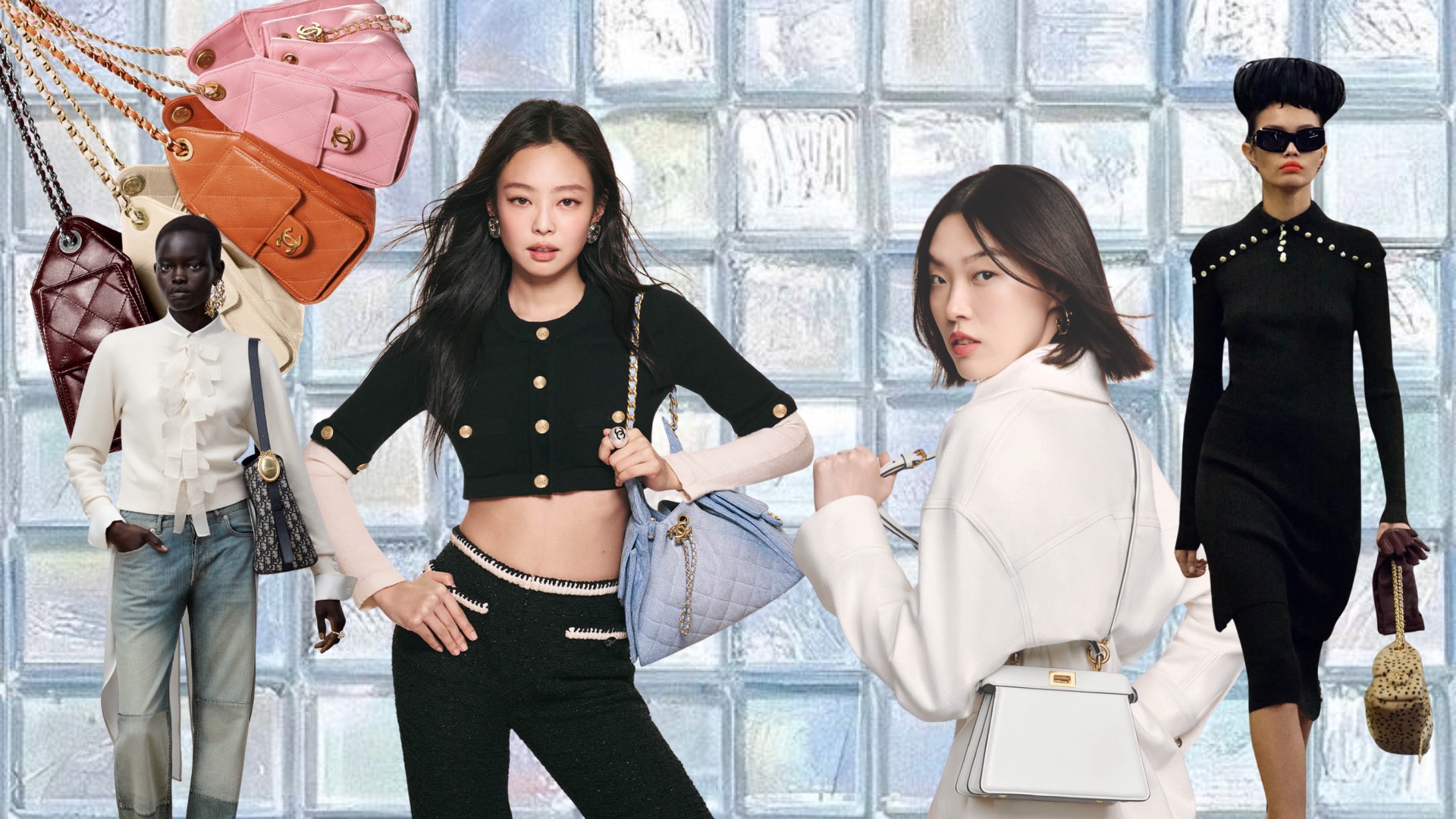 Những mẫu túi xướng tên “It-bag” nửa đầu năm 2026