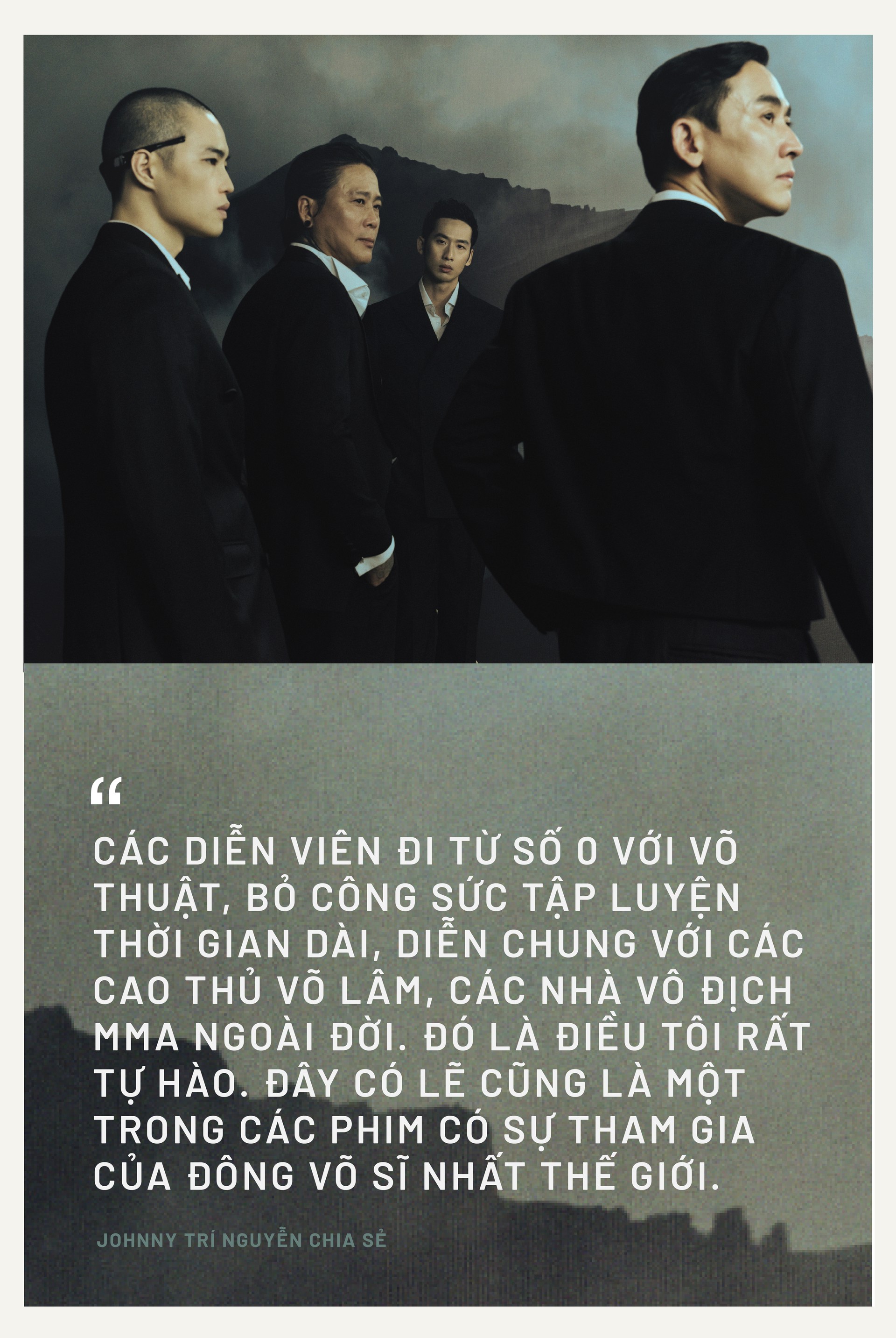 Hinh anh Hộ Linh Tráng Sĩ - Bí Ẩn Mộ Vua Đinh: The Modern Guardian 9