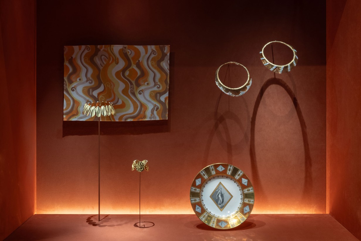 Hinh anh Van Cleef & Arpels x MAK: Khi nghệ thuật kim hoàn gặp gỡ kiệt tác ứng dụng 11
